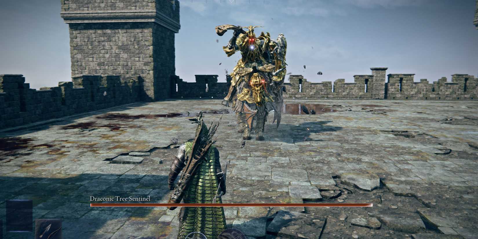 Elden Ring Nightreign: All Castle Bosses