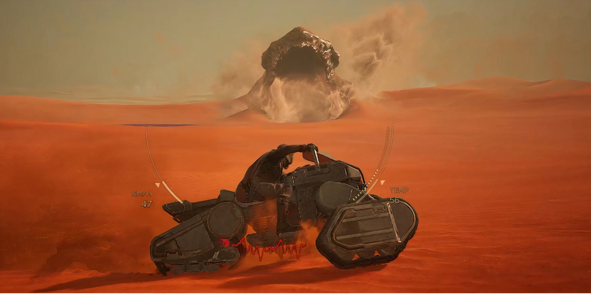 Dune Awakening - Death