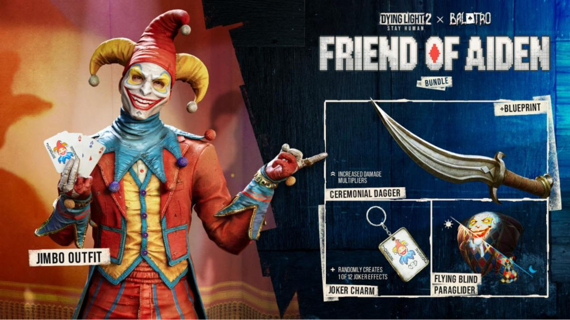 Balatro Fever Dreams Turn Into Nightmares With Dying Light 2 Crossover