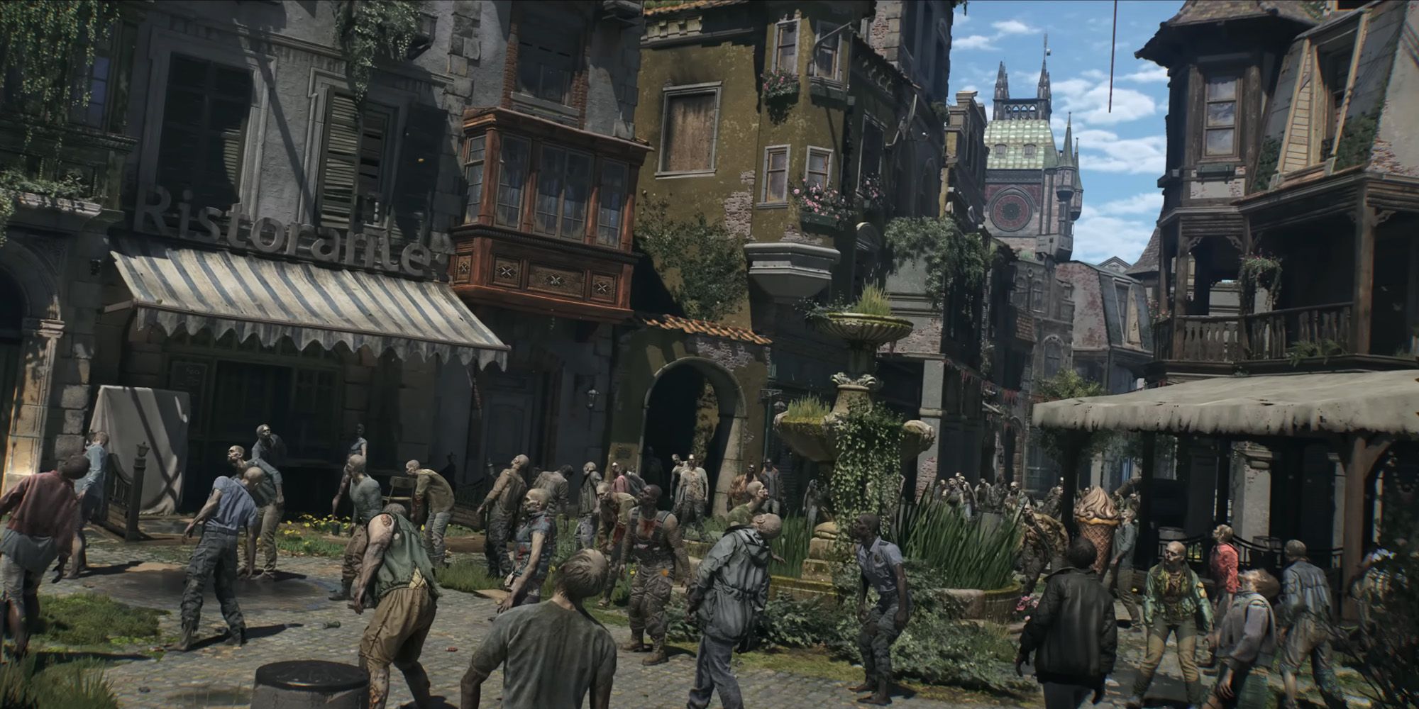 Dying Light The Beast Market