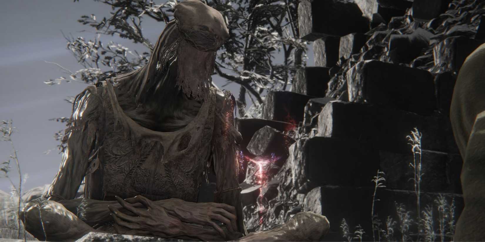 Elden Ring Nightreign Corpse Ironeye Ending