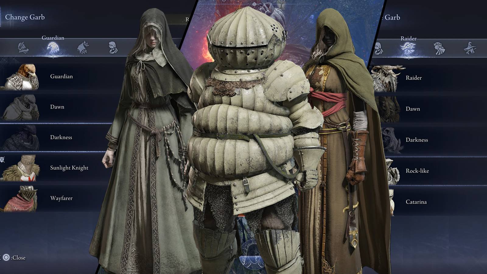 Elden Ring Nightreign: 10 Best Nightfarer Outfits