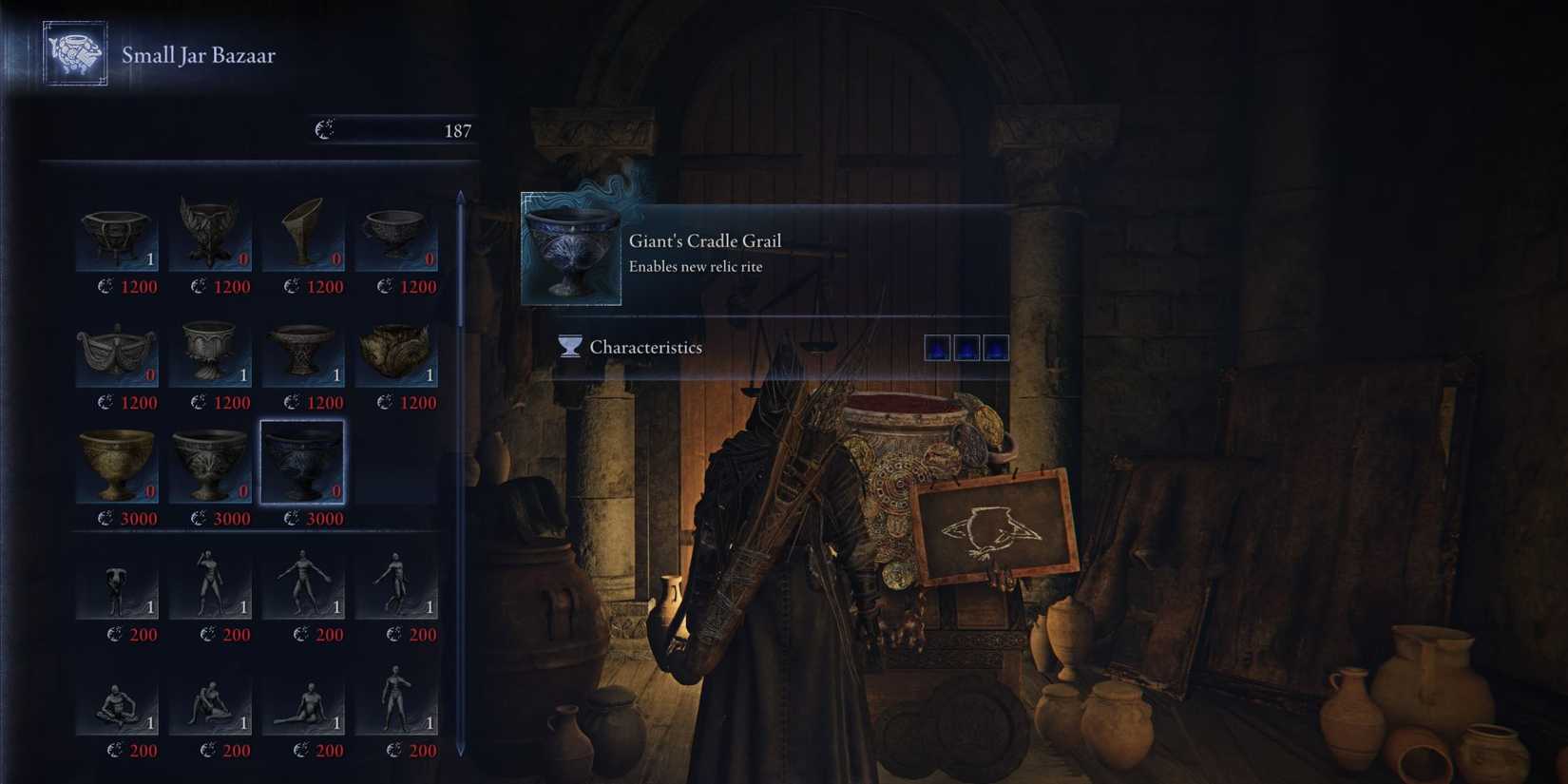 Elden Ring Nightreign Grails