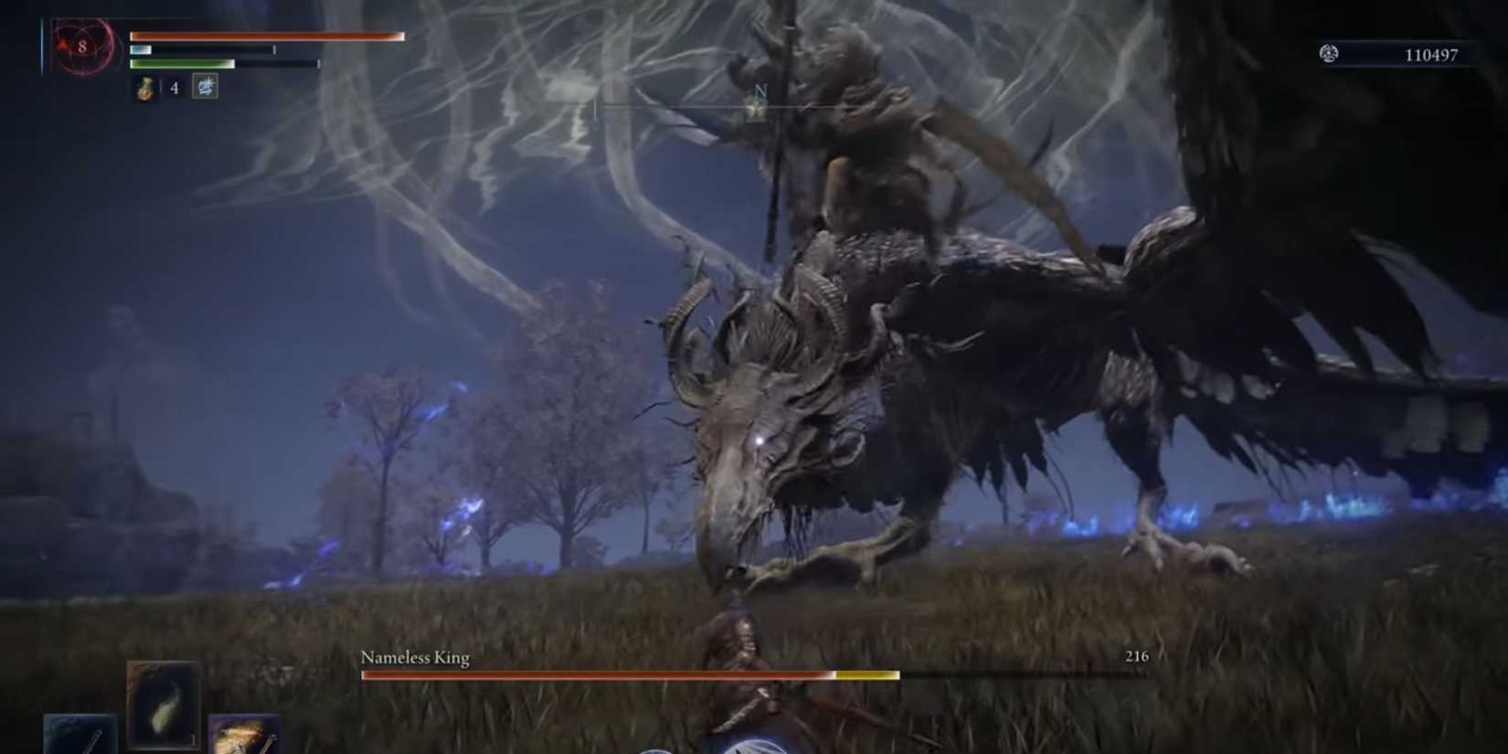 Every Dark Souls Boss In Elden Ring Nightreign, Ranked