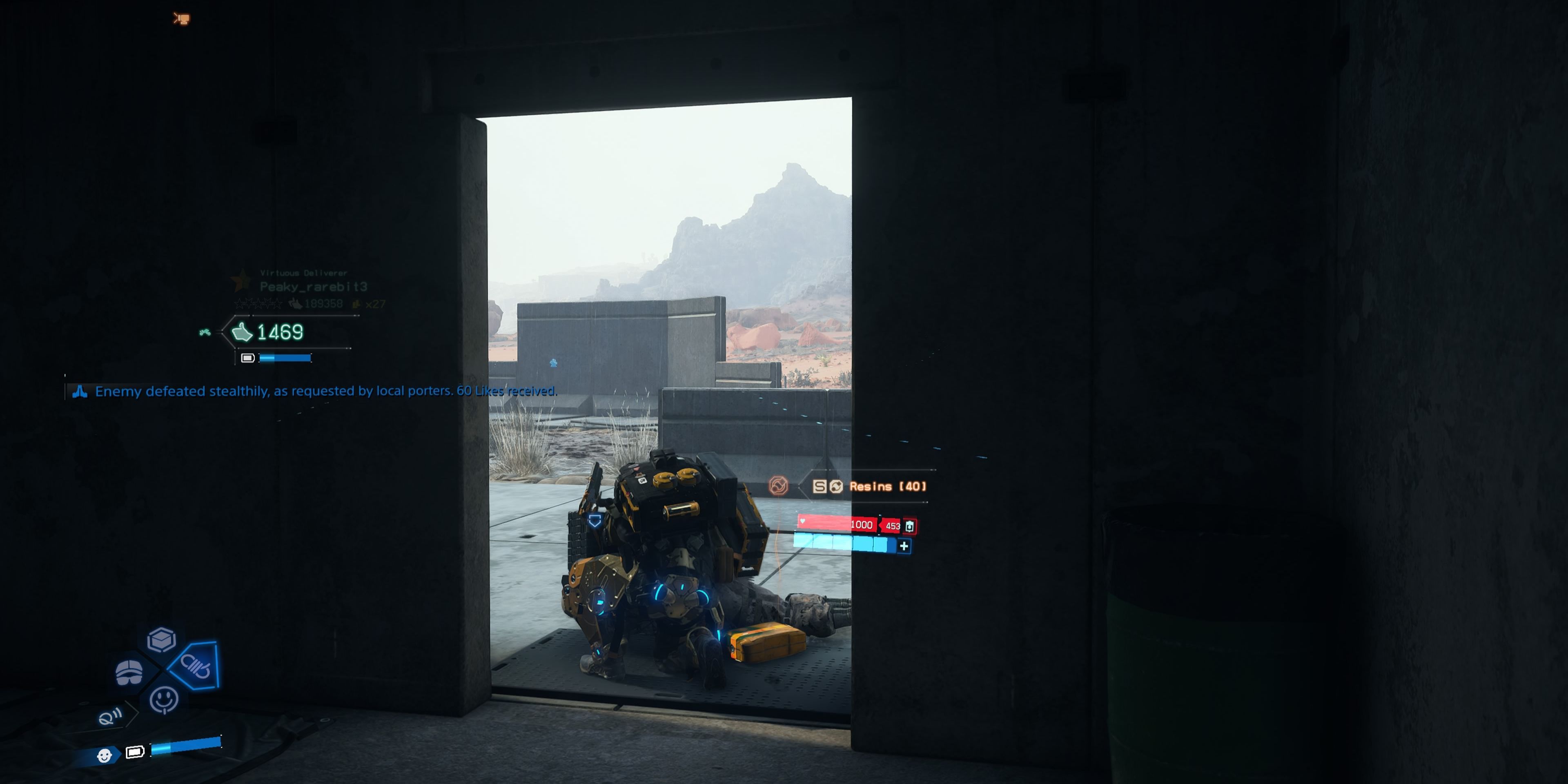 How To Perform Stealth Takedowns in Death Stranding 2
