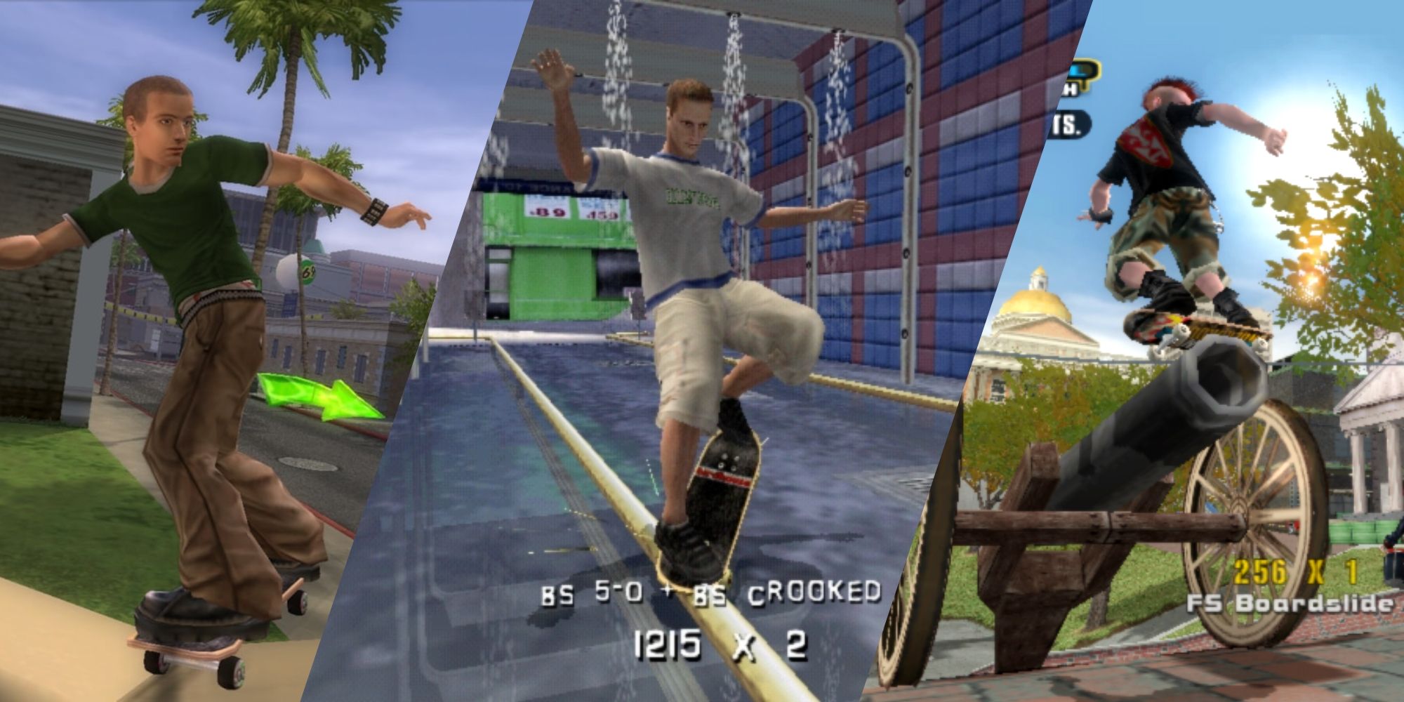 Every Tony Hawk Game, Ranked
