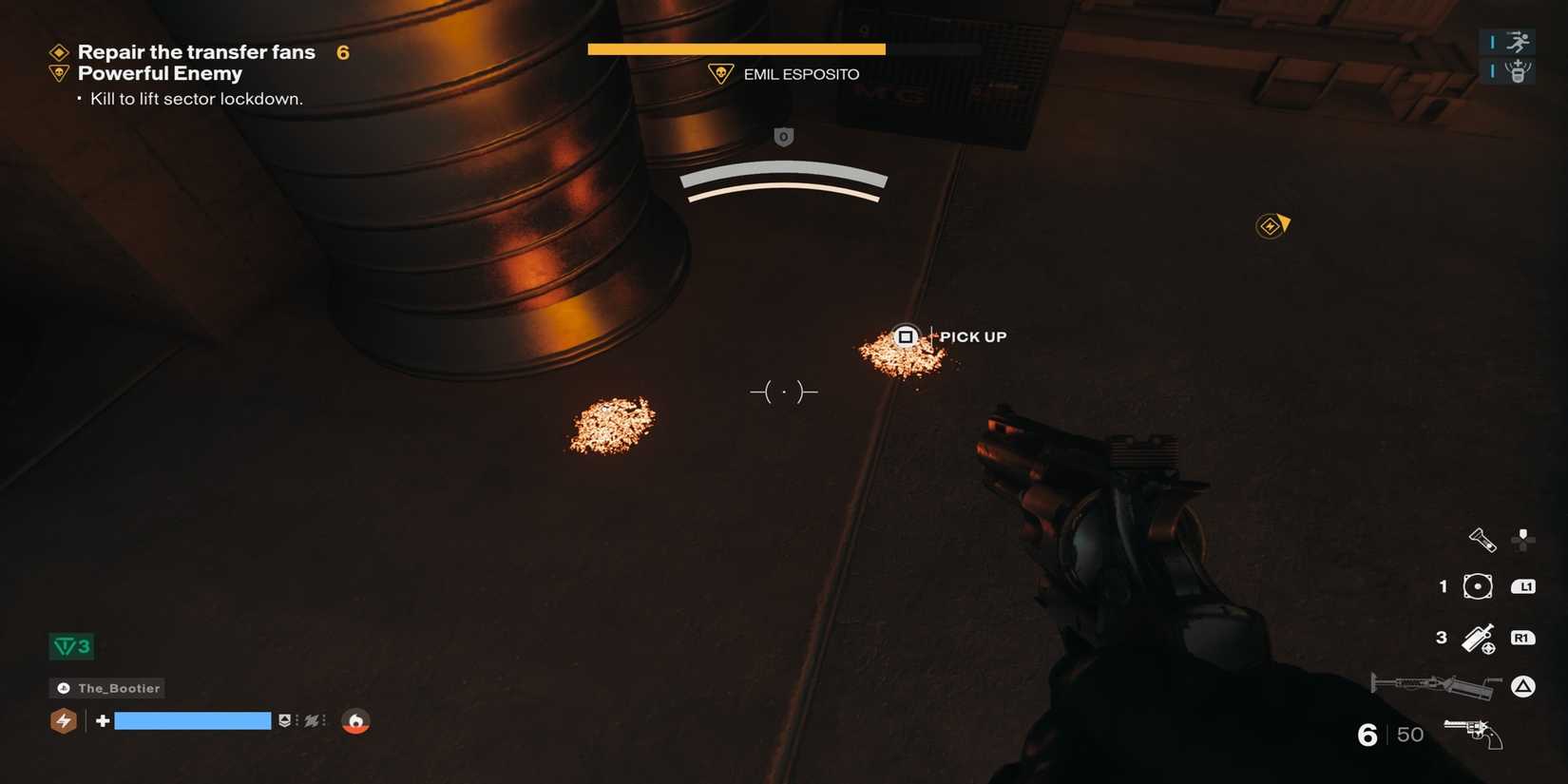 FBC: Firebreak: How to Get Research Samples