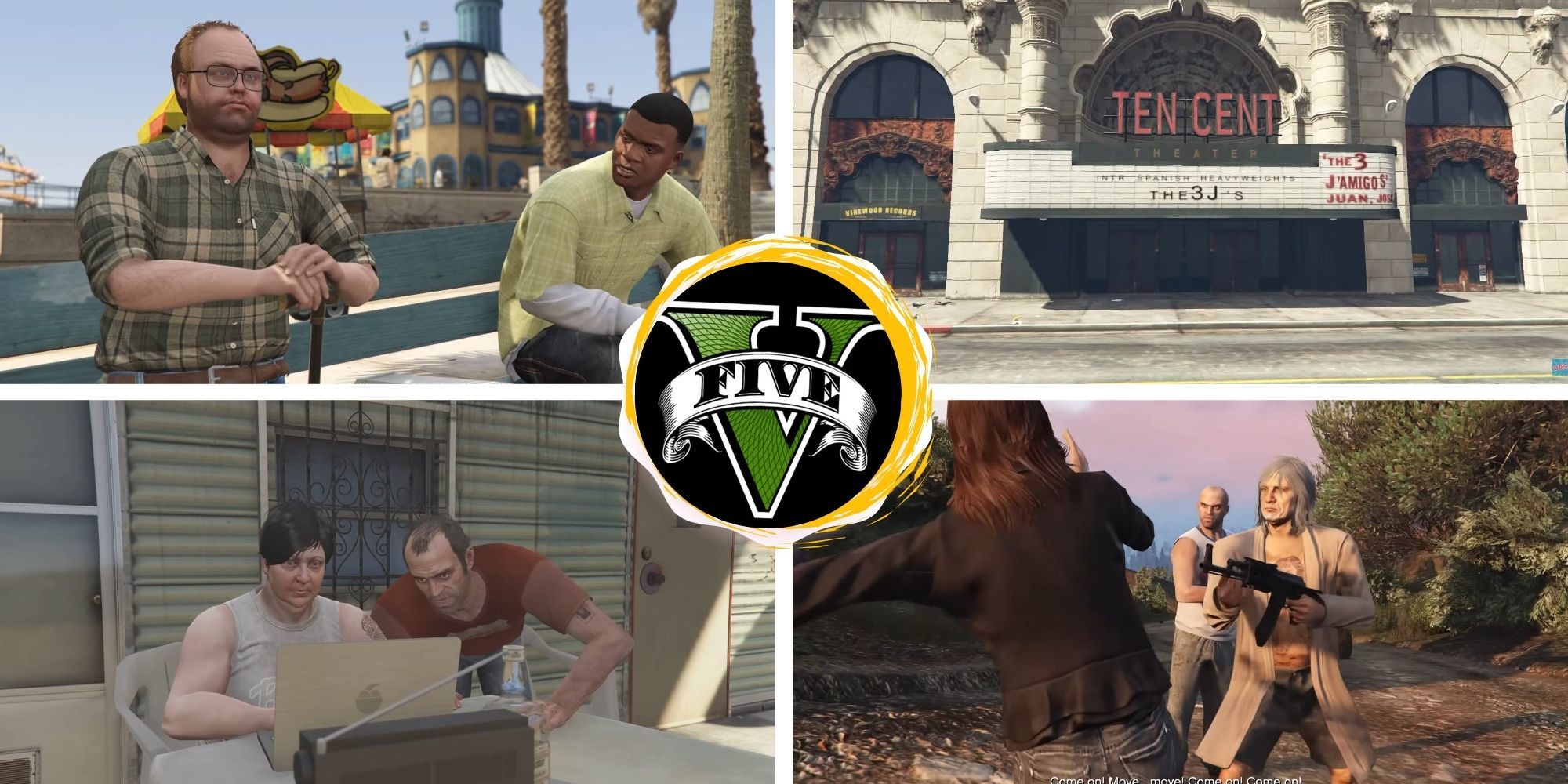 Feature image of GTA V: 8 Quickest Ways To Make Money In Story Mode