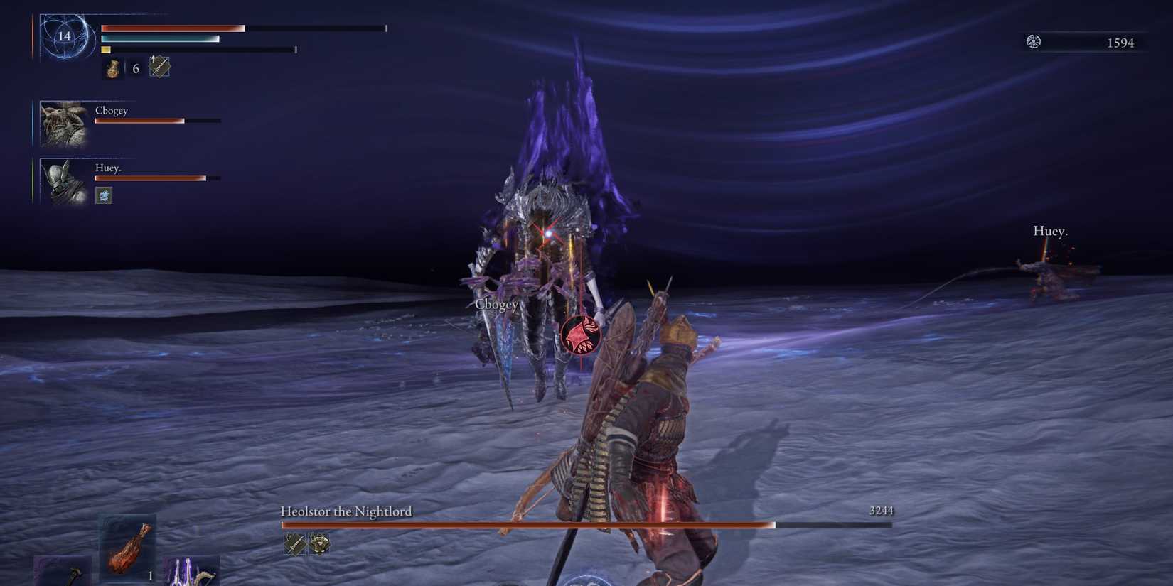 Elden Ring Nightreign How To Beat Heolstor The Nightlord