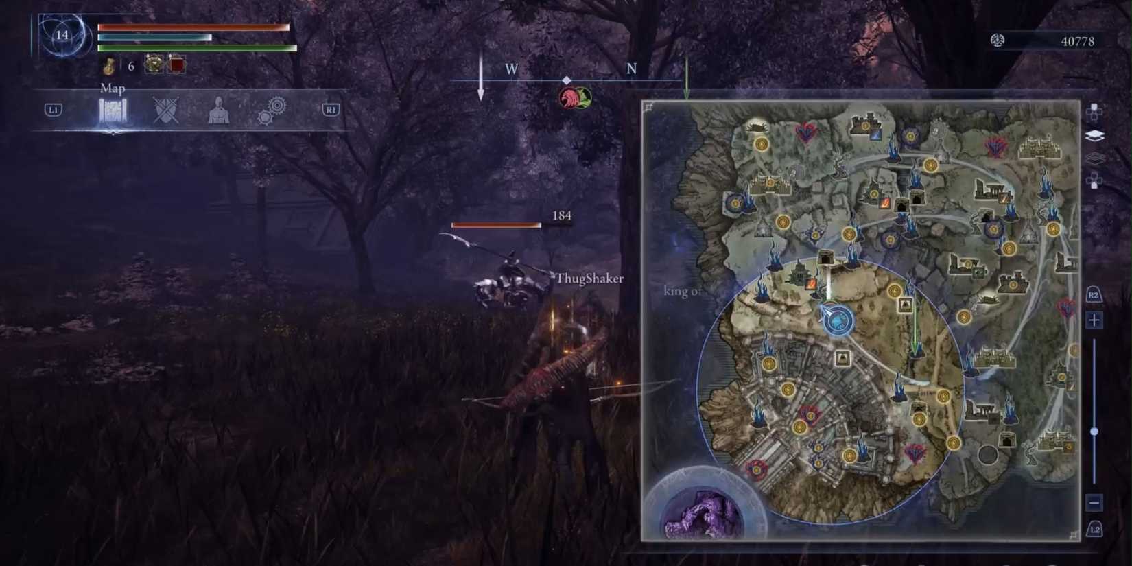 Elden Ring Nightreign: Shifting Earth: Noklateo, The Shrouded City Guide