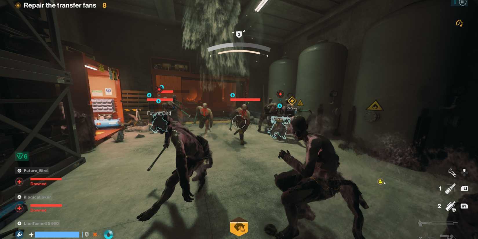 FBC: Firebreak Review
