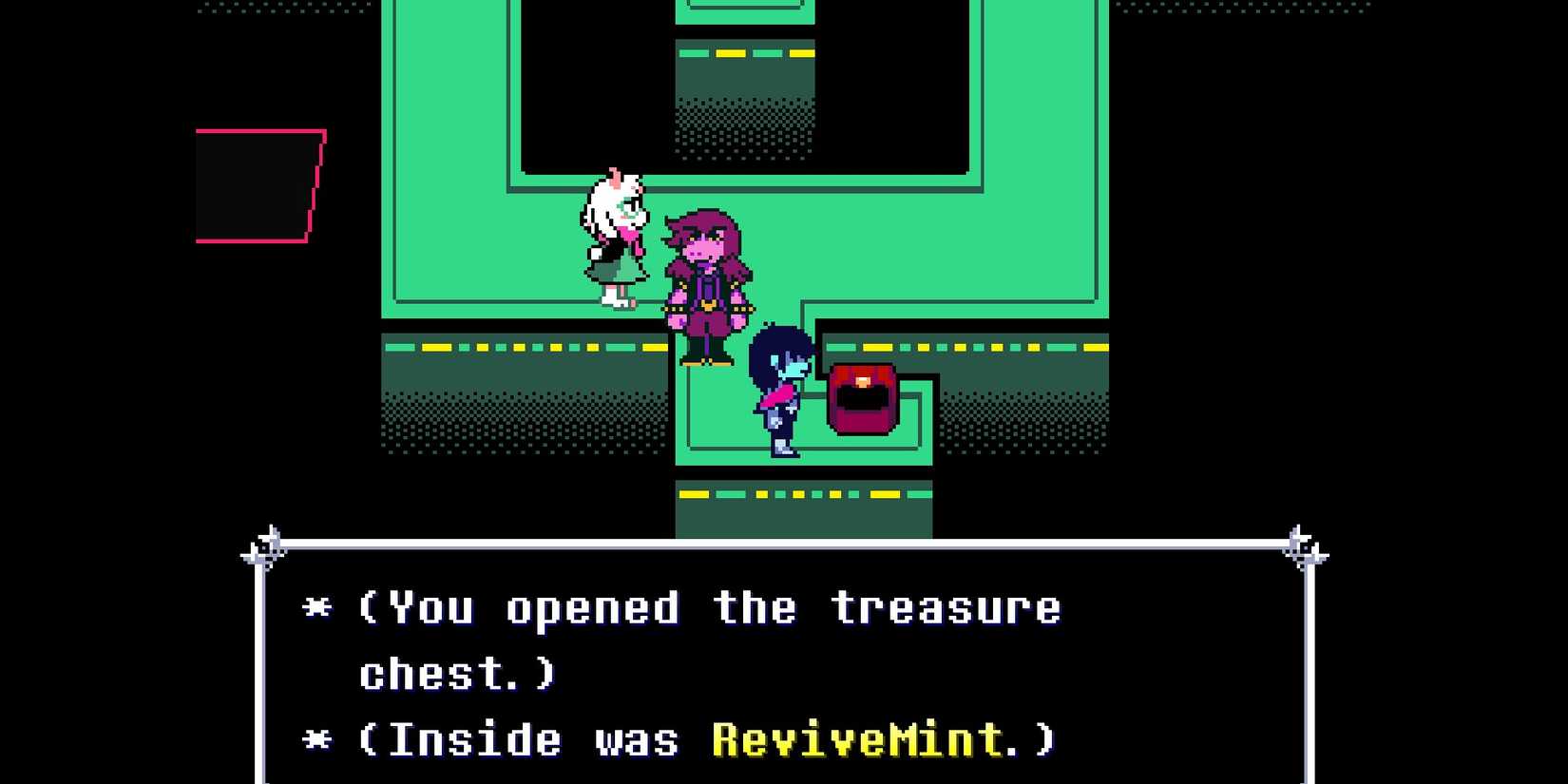 Delta Rune Revive Deltarune: Chapter Two Full Guide and Walkthrough