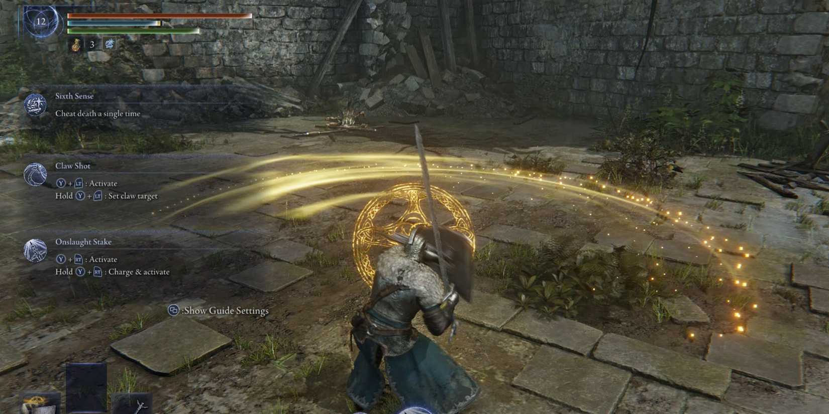 Musken Parry Elden Ring Nightreign: All Parry Types Explained