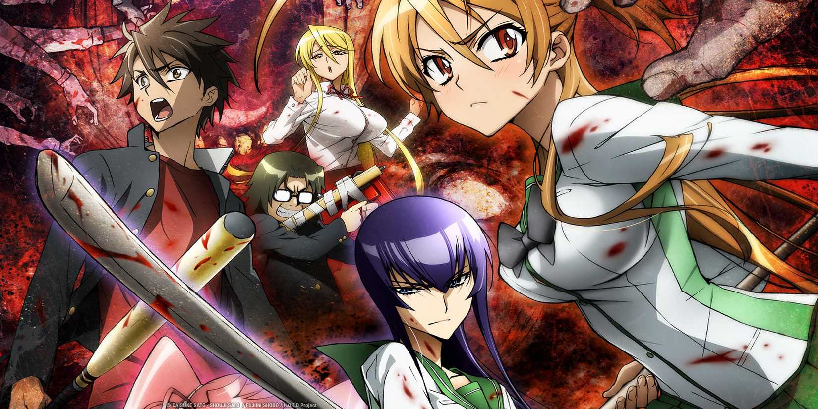 Best Survival Anime, Ranked
