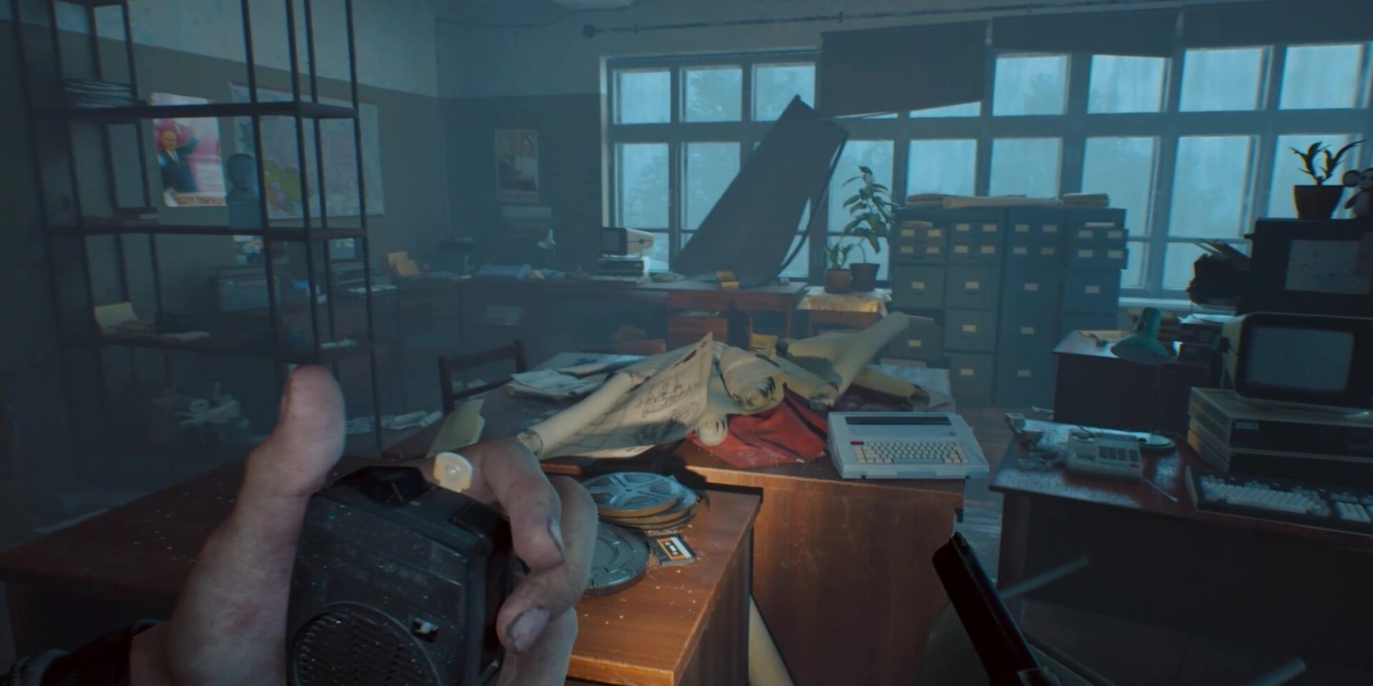 Horror Shooter ILL Promises Scary Monsters and Realistic Gunplay