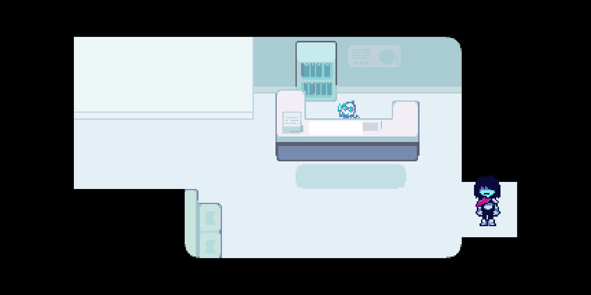 How to Find All Egg Rooms in Deltarune