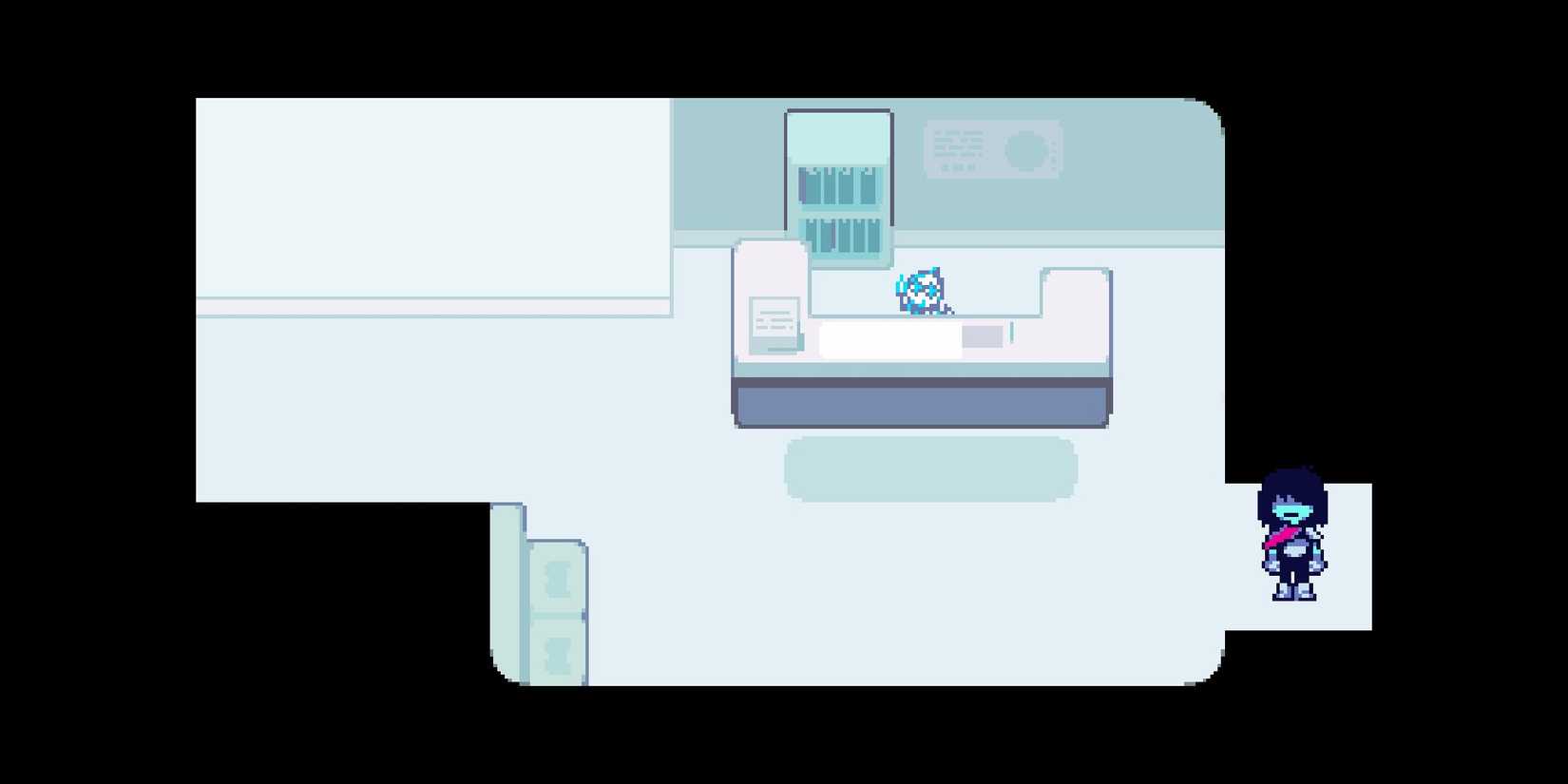 Dealt Rume 8 Coolest Secrets In Deltarune, Revealed
