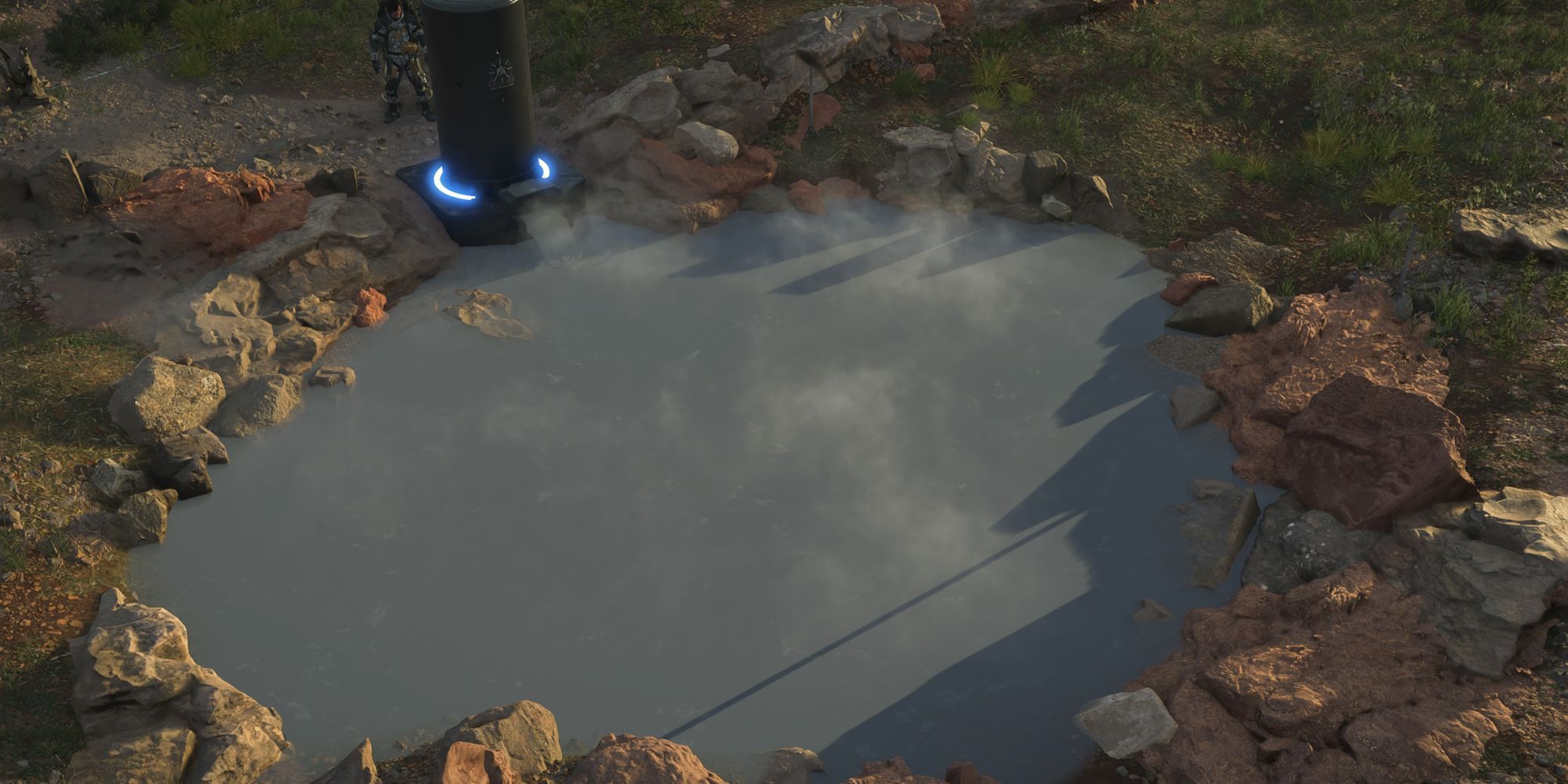 Death Stranding 2: How to Unlock and Use Hot Springs