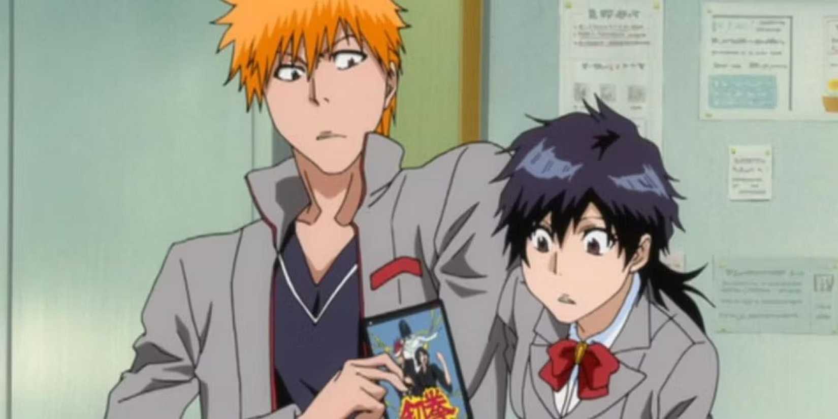 Anime Characters That Are Childhood Friends