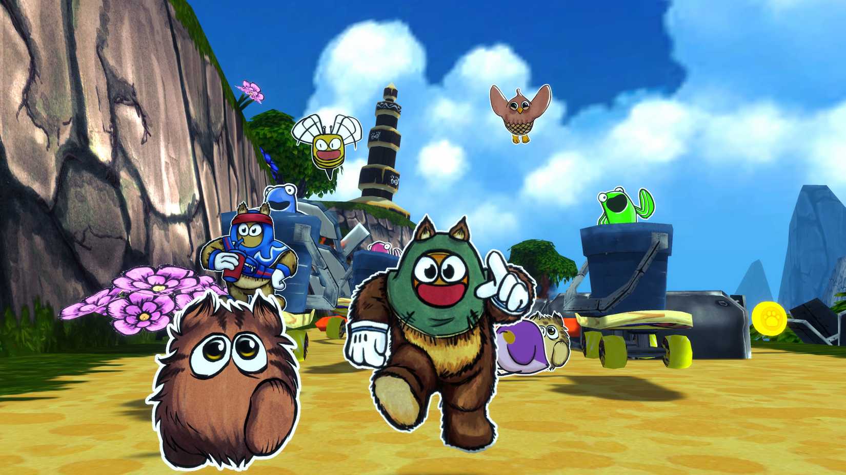 Ruffy And The Riverside Review