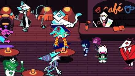 Deltarune: Where to Use the Mystery Key