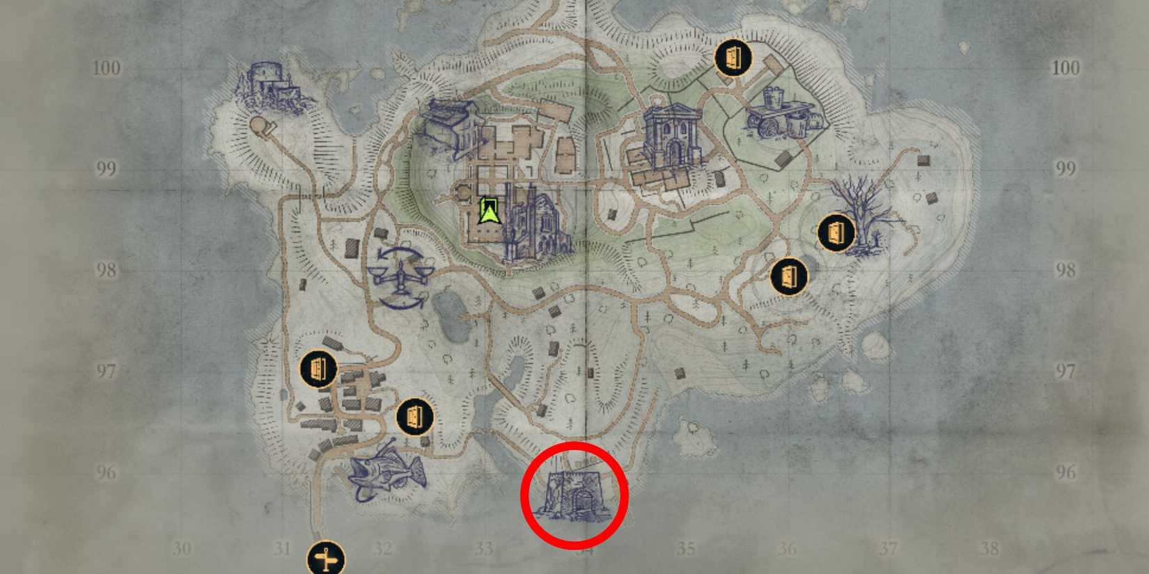 Atomfall Wicked Isle: All Crypt Key Locations