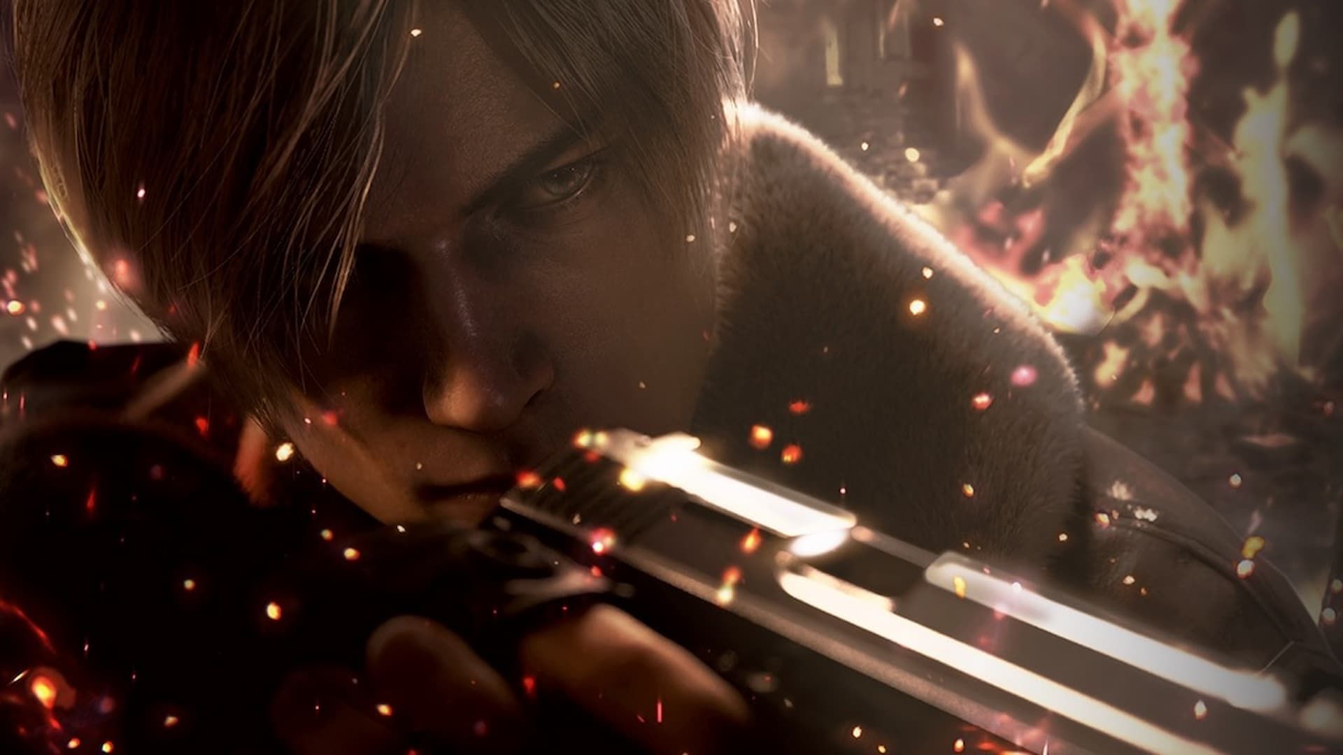 Resident Evil Requiem Director Explains Why Leon Kennedy Is Wrong