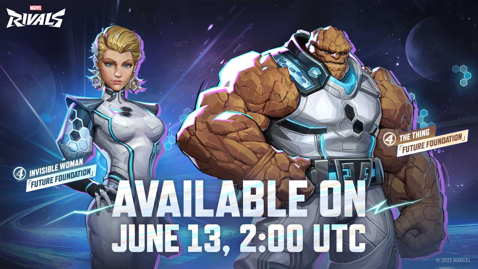 New Marvel Rivals Update for June 12 Adds 616 Day Vault Event And More