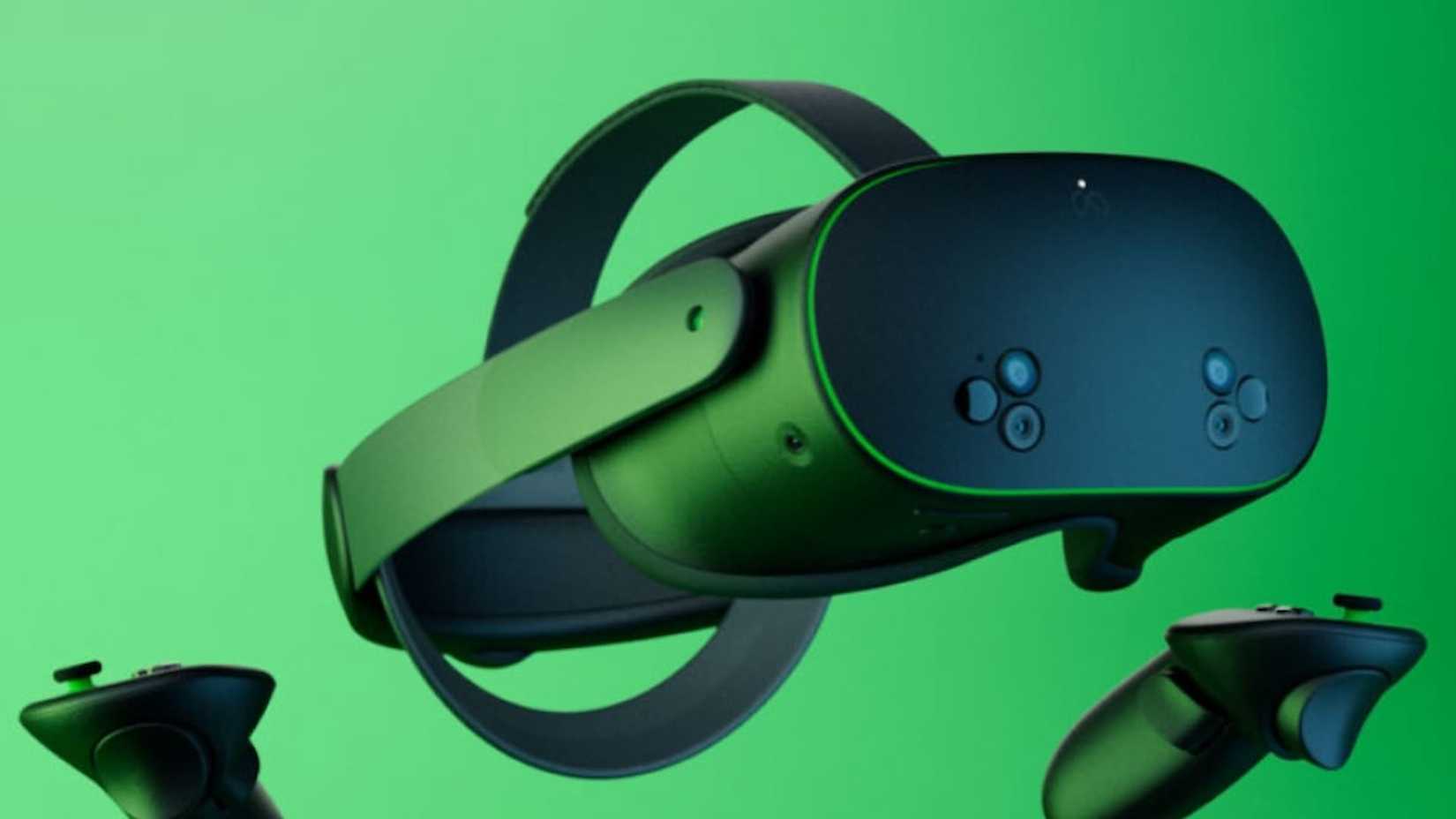 Meta quest 3s xbox limited edition