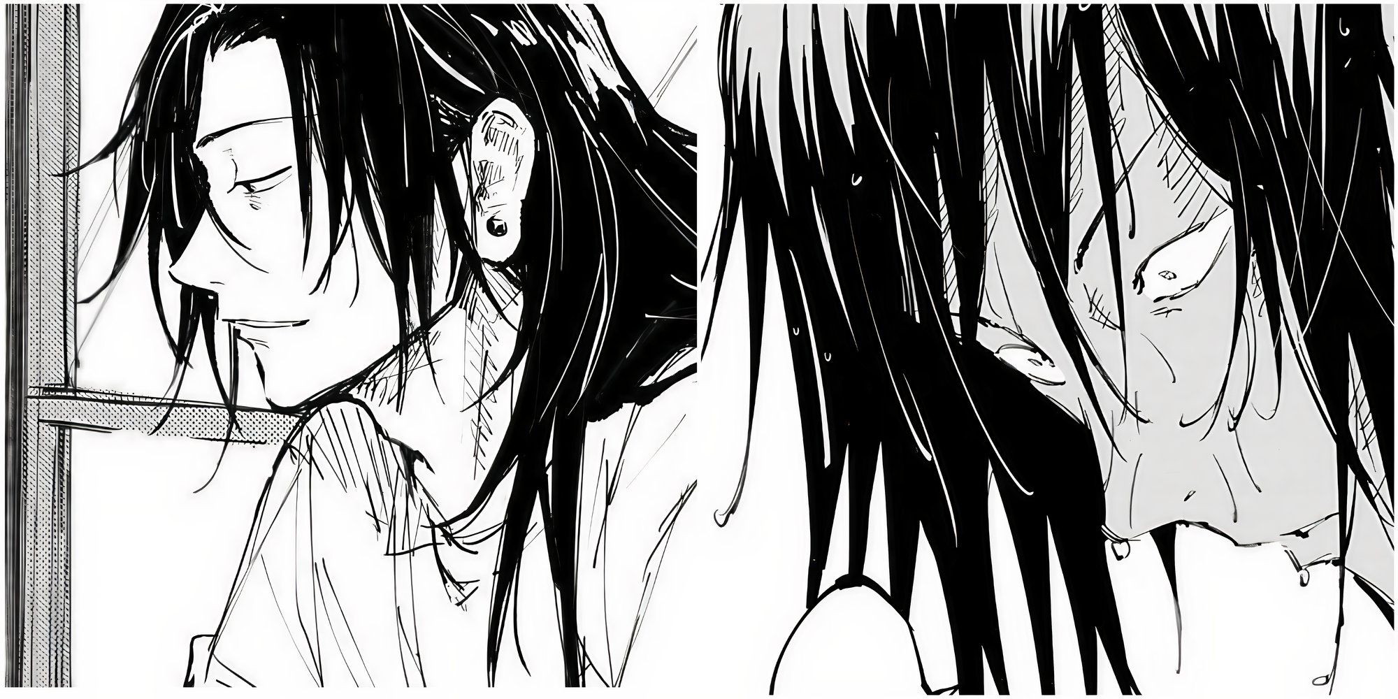 Geto Suguru's Depression