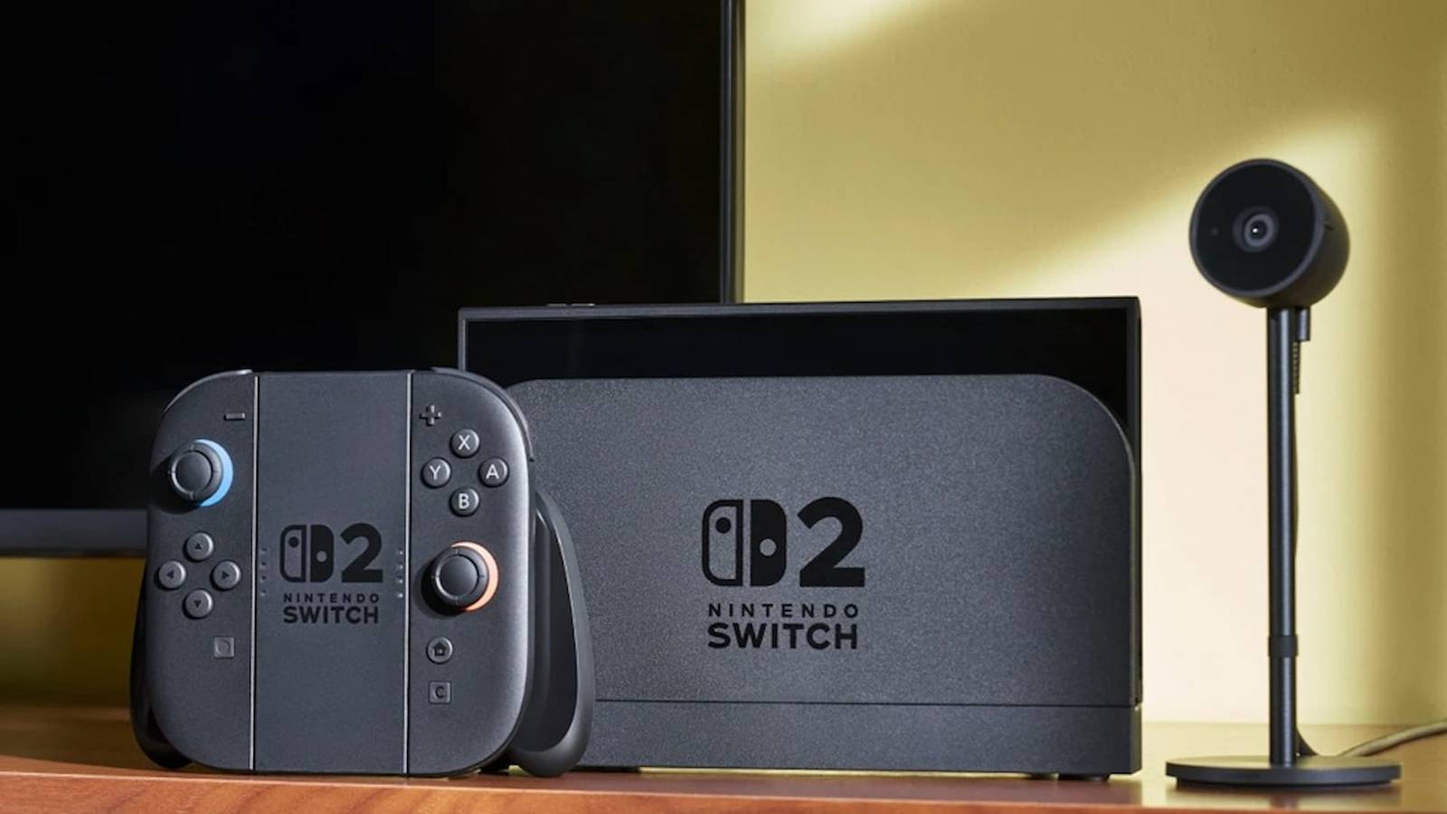 Nintendo Slashes Switch 2 Production Numbers