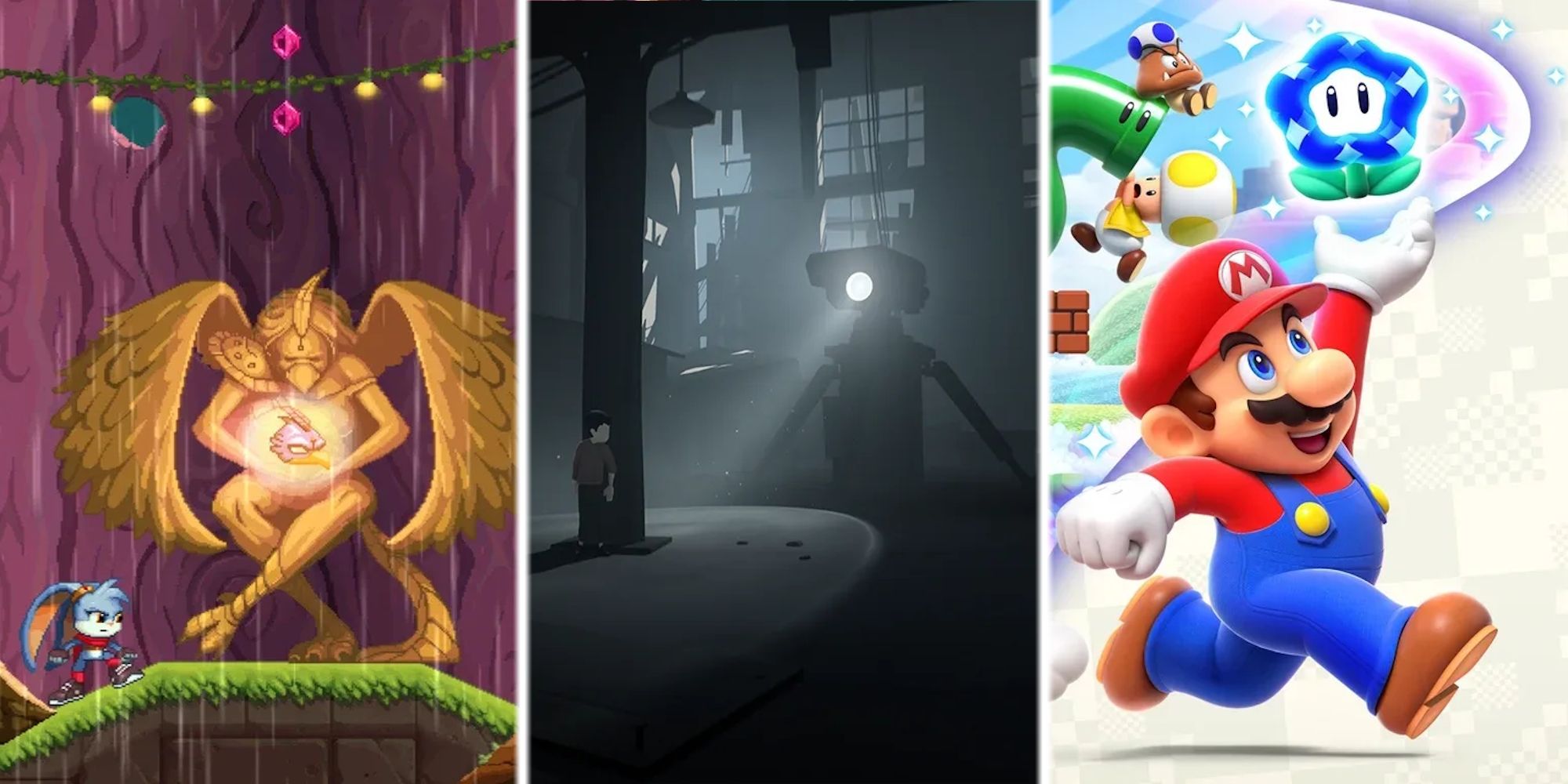 pick up and play platformers