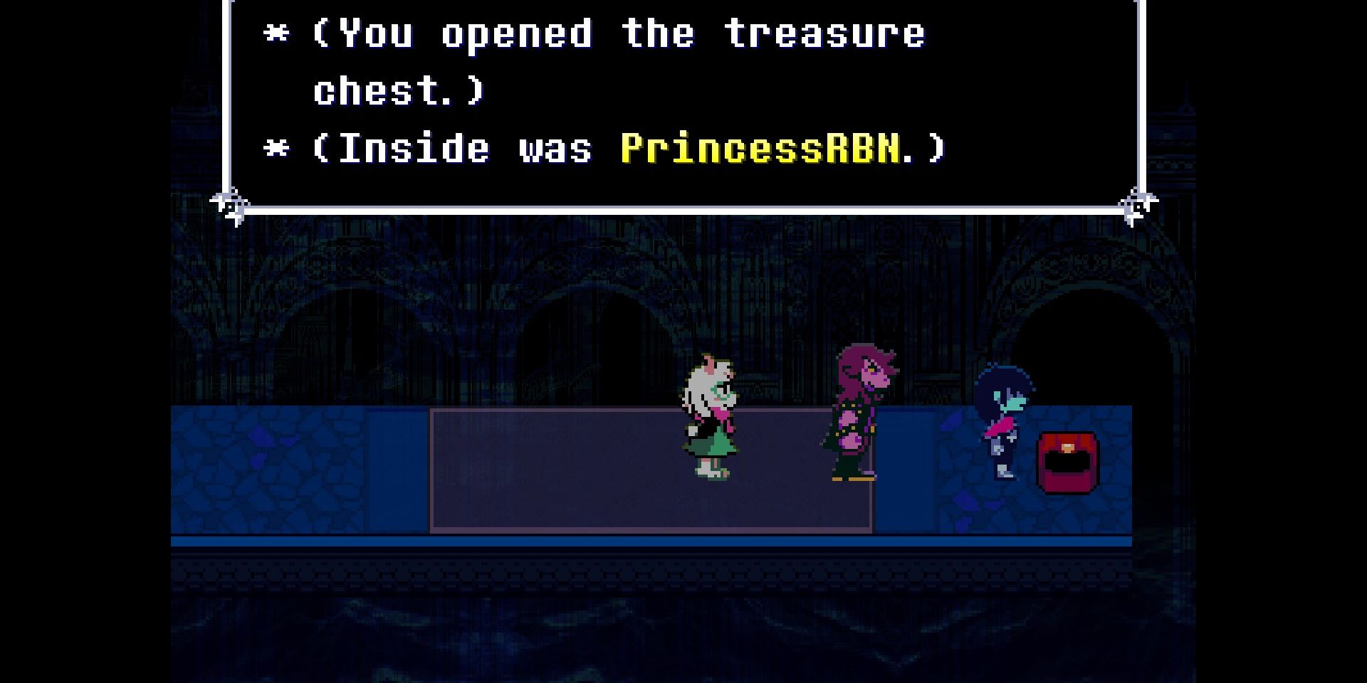 Deltarune Chapter 4: 100% Completion Guide