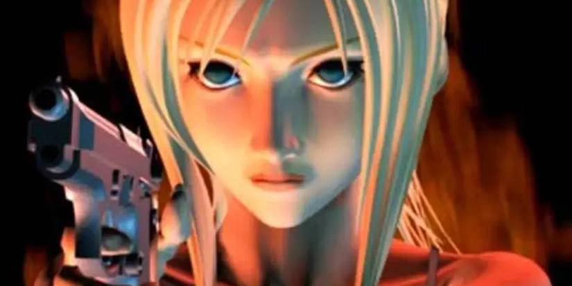 PS1 Horror Games That Will Still Mess You Up Today Parasite Eve