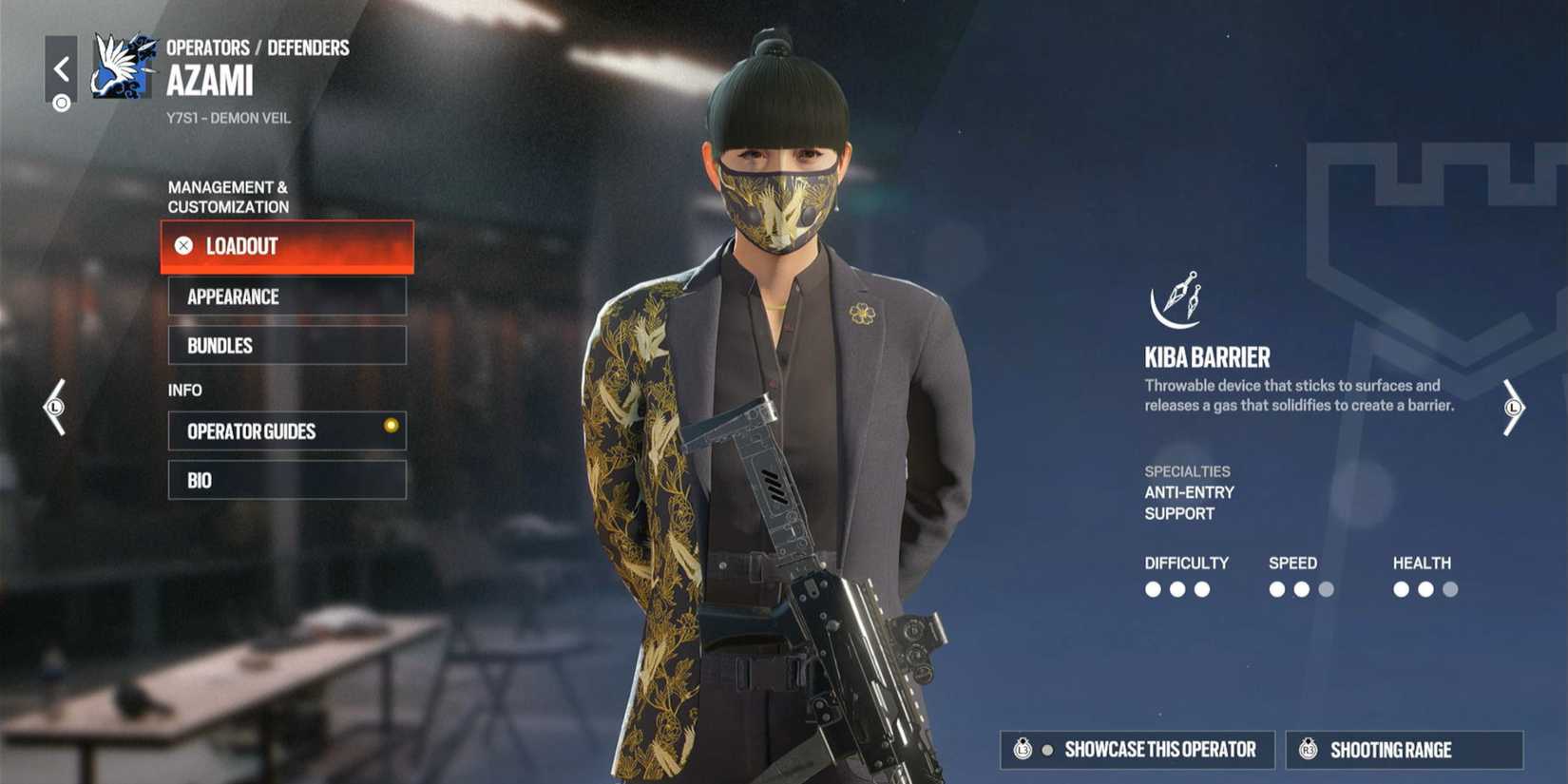 Ranking The Best Defenders In Rainbow Six Siege X