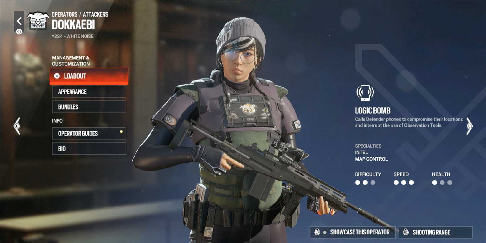 Doki Gun R6 Ranking The Best Attackers In Rainbow Six Siege X