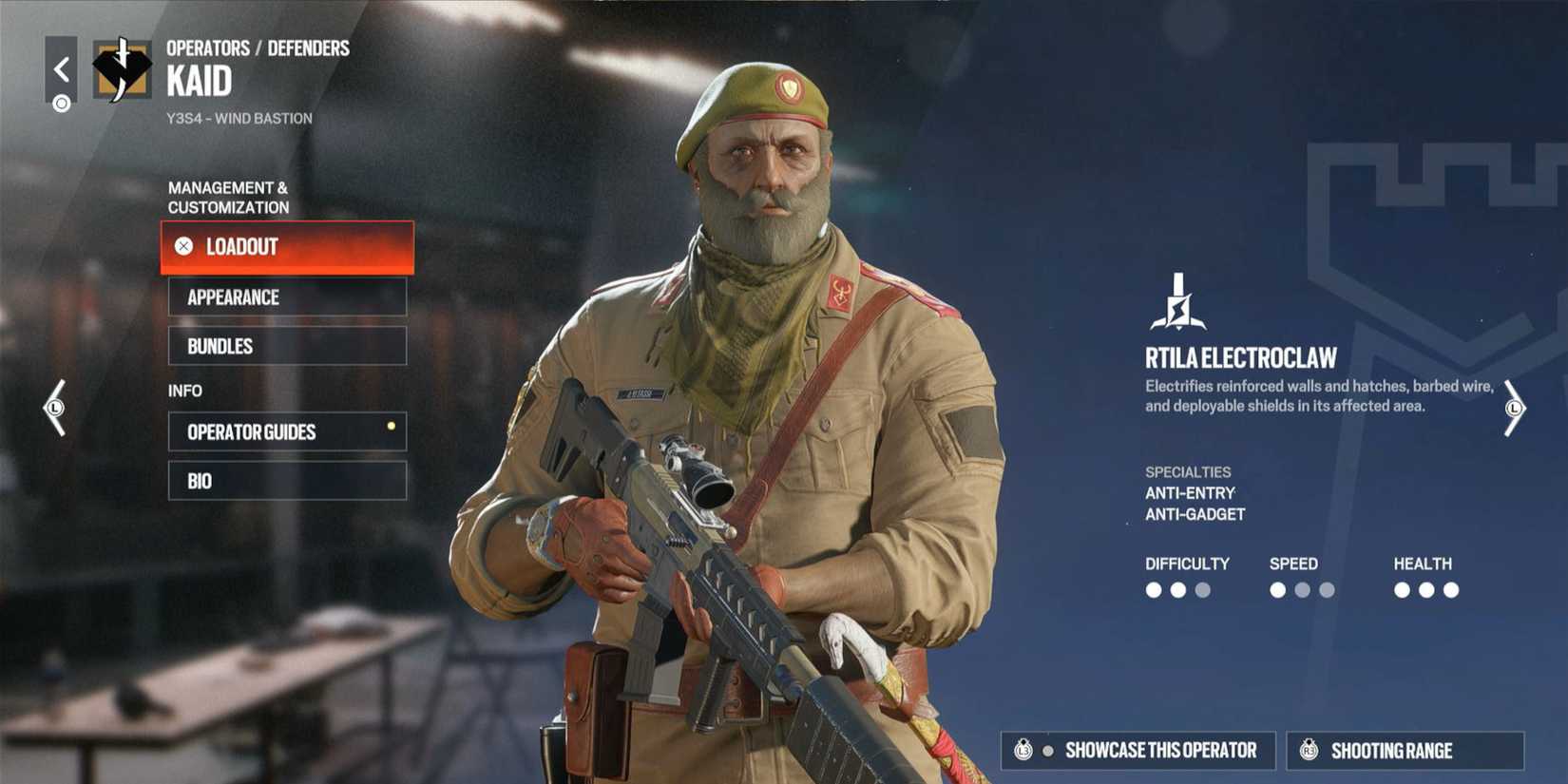 Ranking The Best Defenders In Rainbow Six Siege X