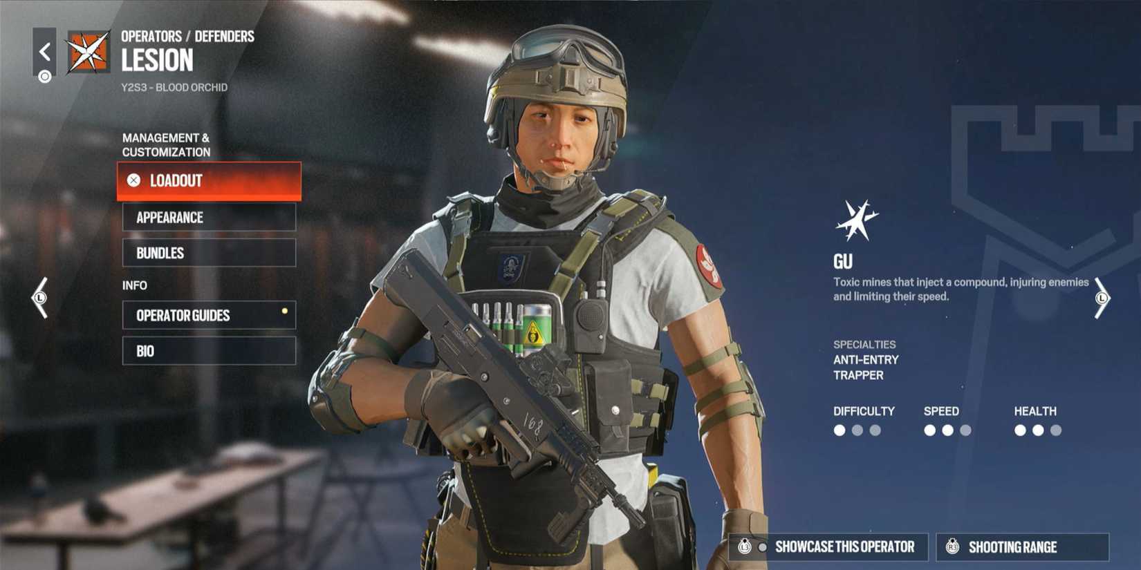 Ranking The Best Defenders In Rainbow Six Siege X