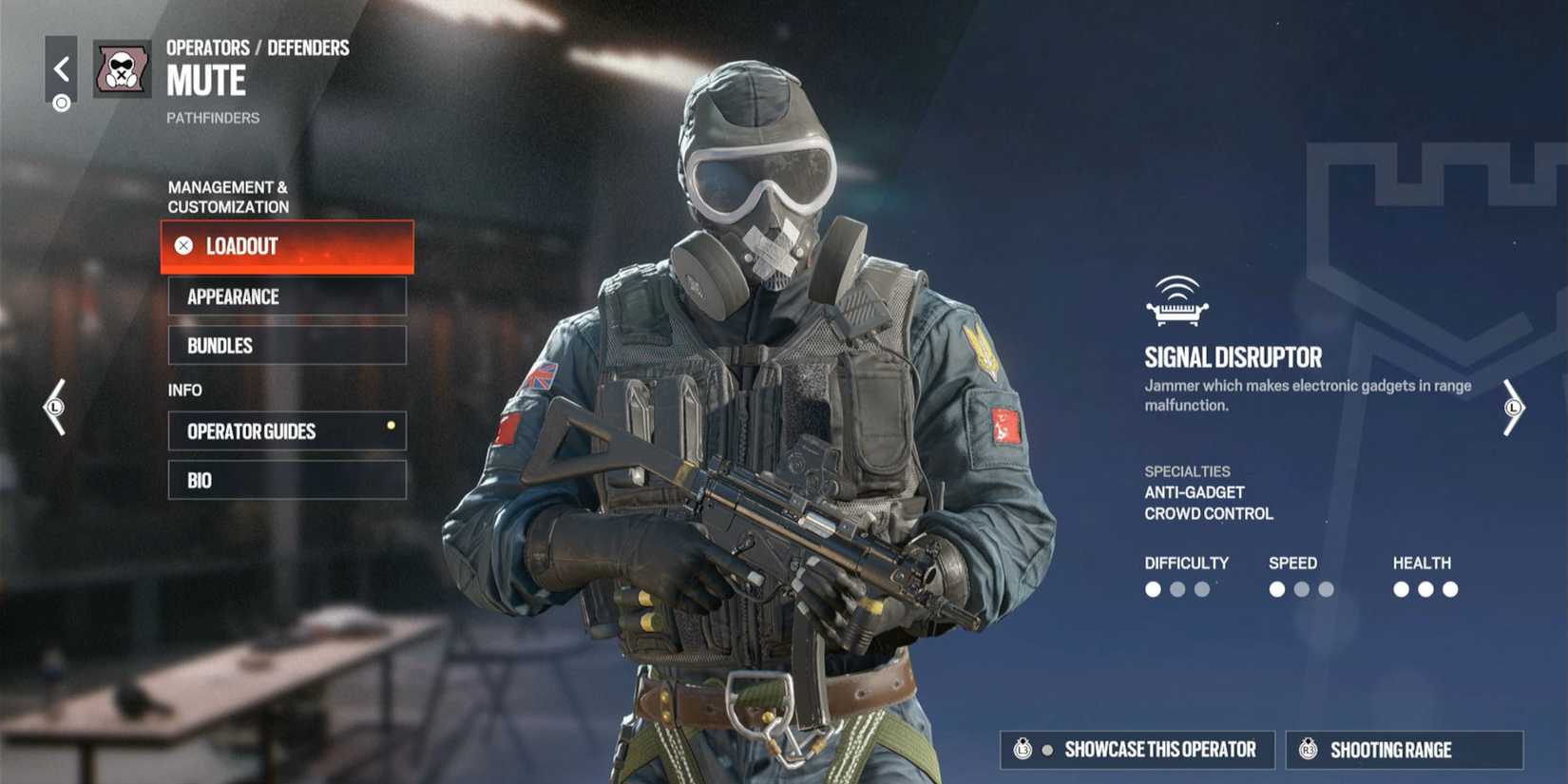 Ranking The Best Defenders In Rainbow Six Siege X