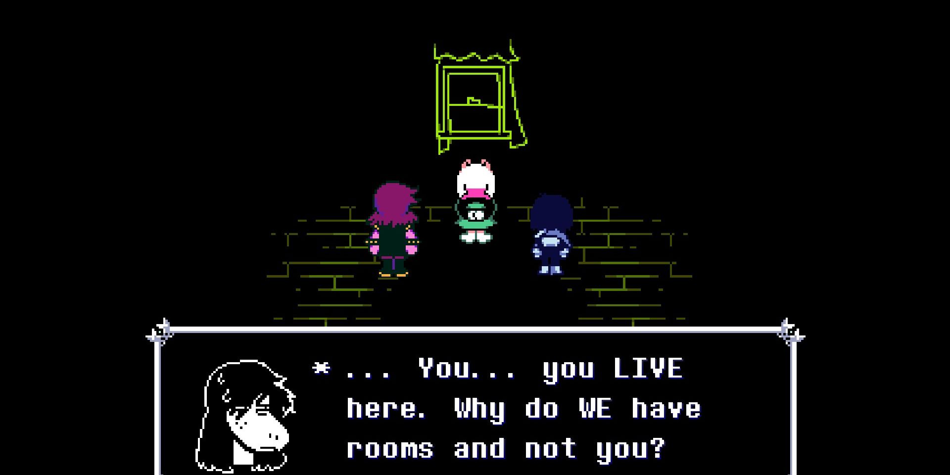 Deltarune Chapter 4: 100% Completion Guide