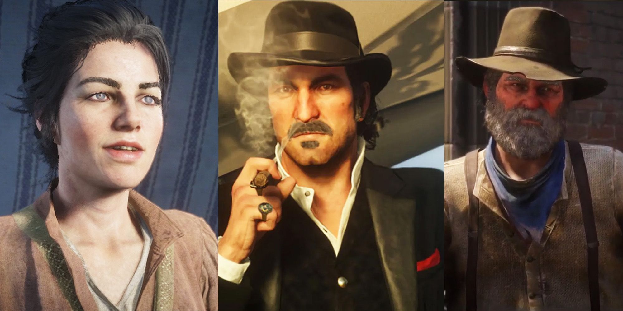 Red Dead Redemption 2 All Companion Special Item Request Locations