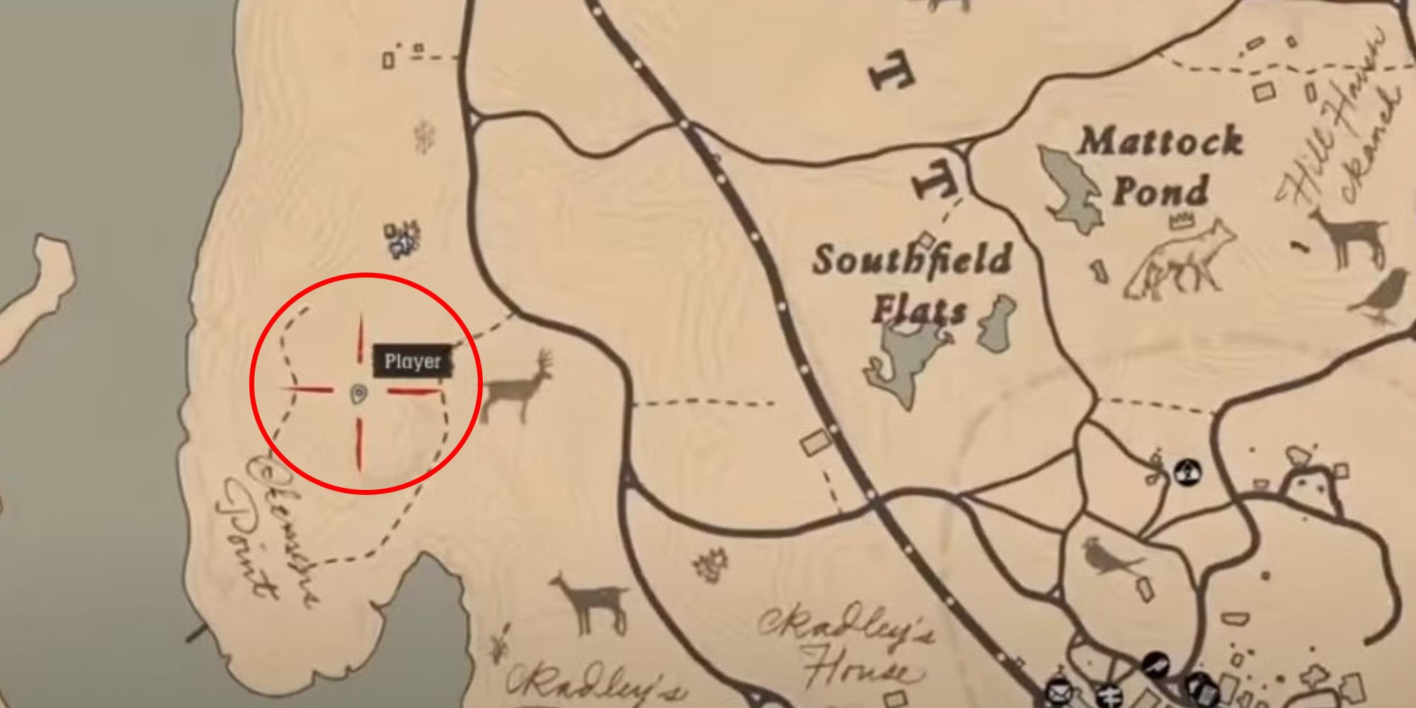 Red Dead Redemption 2: All Companion Item Request Locations