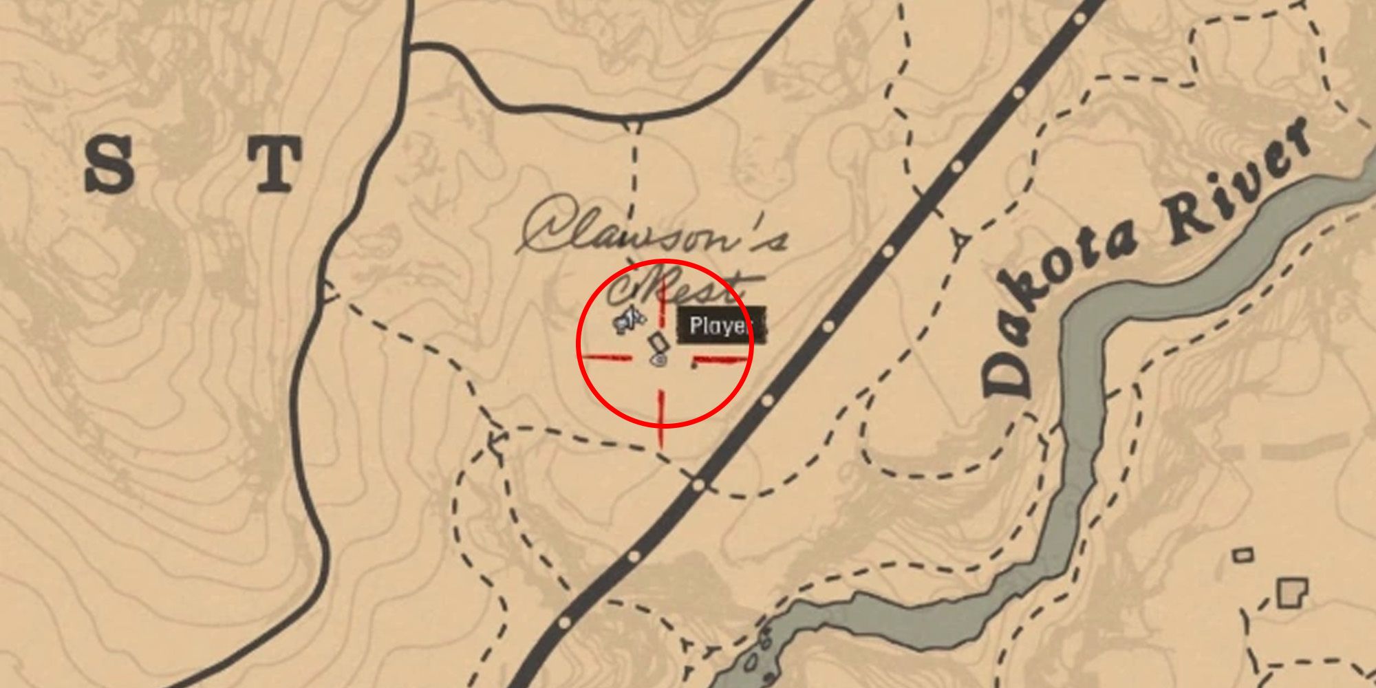 Red Dead Redemption 2: All Companion Item Request Locations