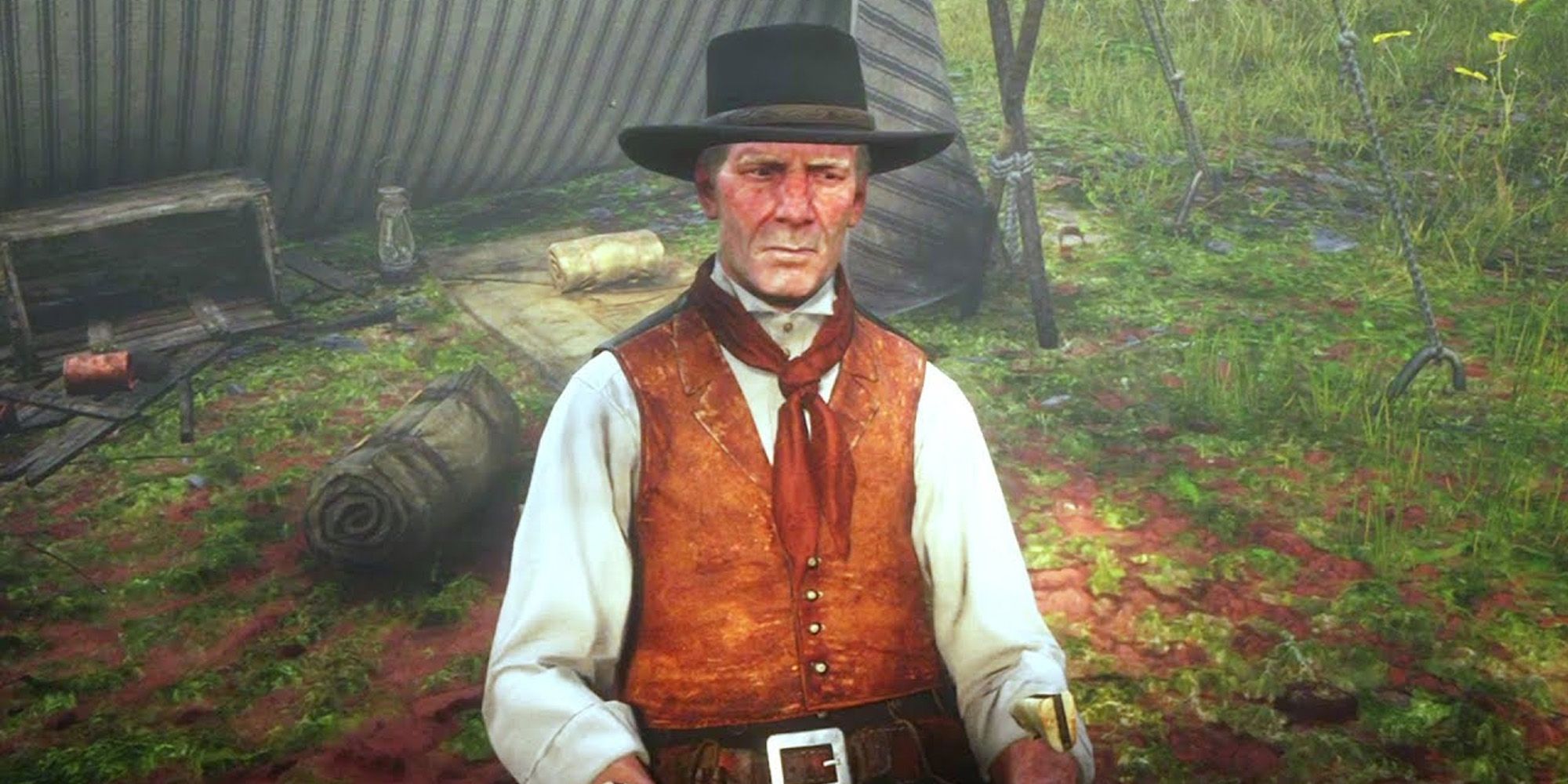 Red Dead Redemption 2: All Companion Item Request Locations
