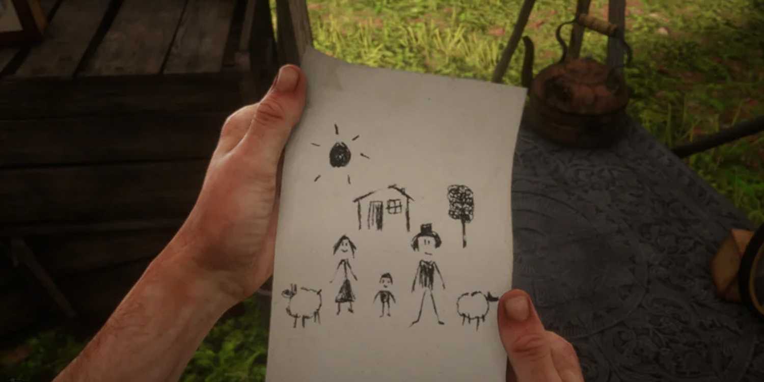 Jack Rd2d Red Dead Redemption 2: All Companion Item Request Locations