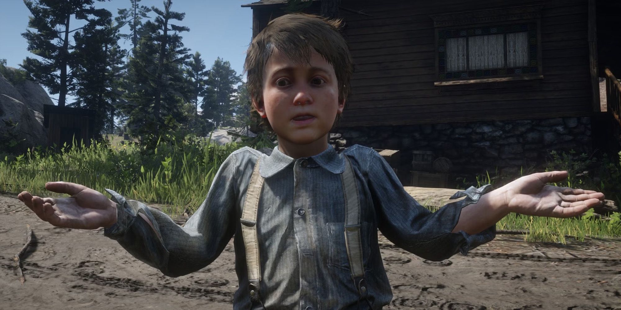 Red Dead Redemption 2: All Companion Item Request Locations