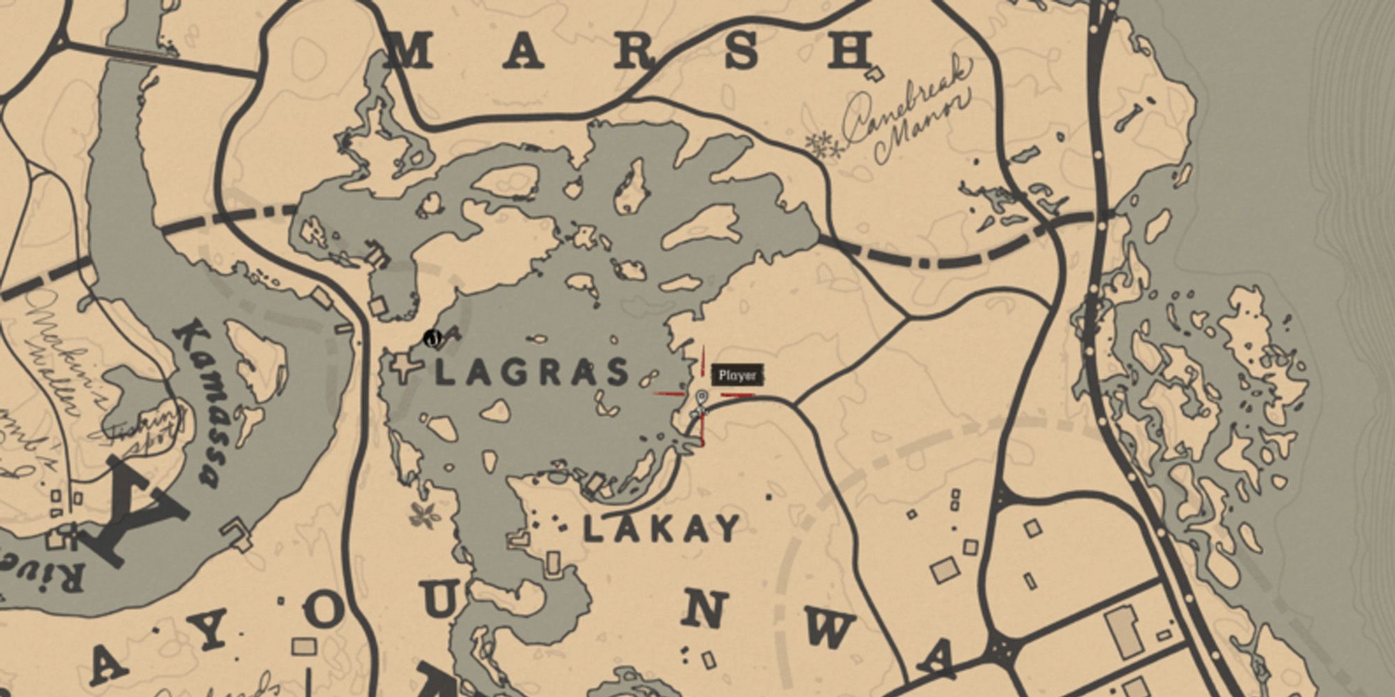 Red Dead Redemption 2: All Companion Item Request Locations