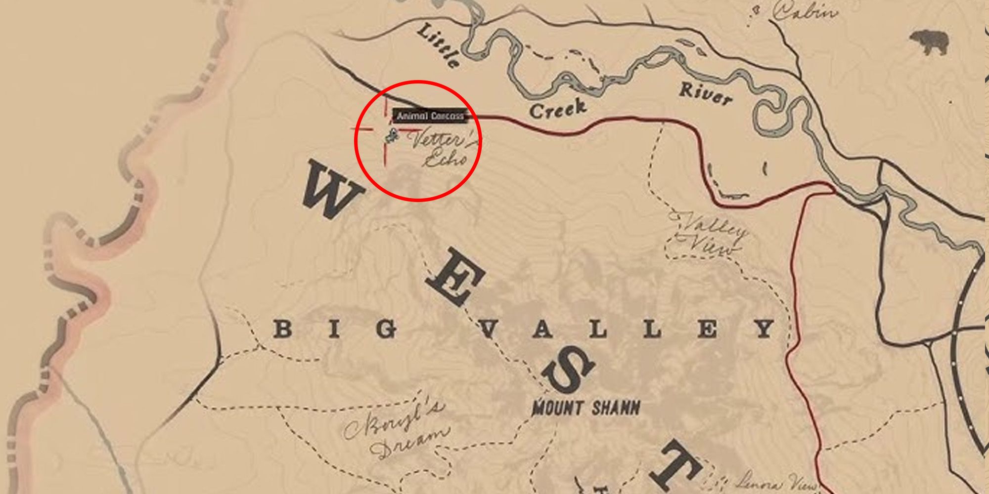 Red Dead Redemption 2: All Companion Item Request Locations