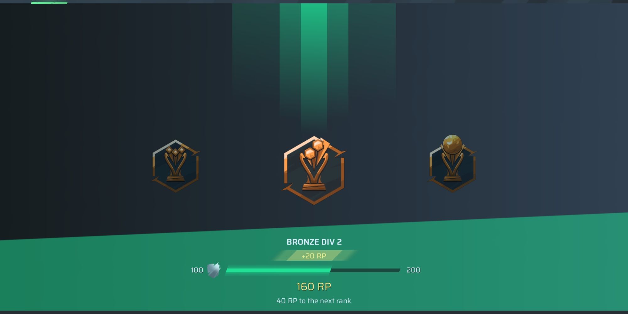 REMATCH All RanksTiers Explained