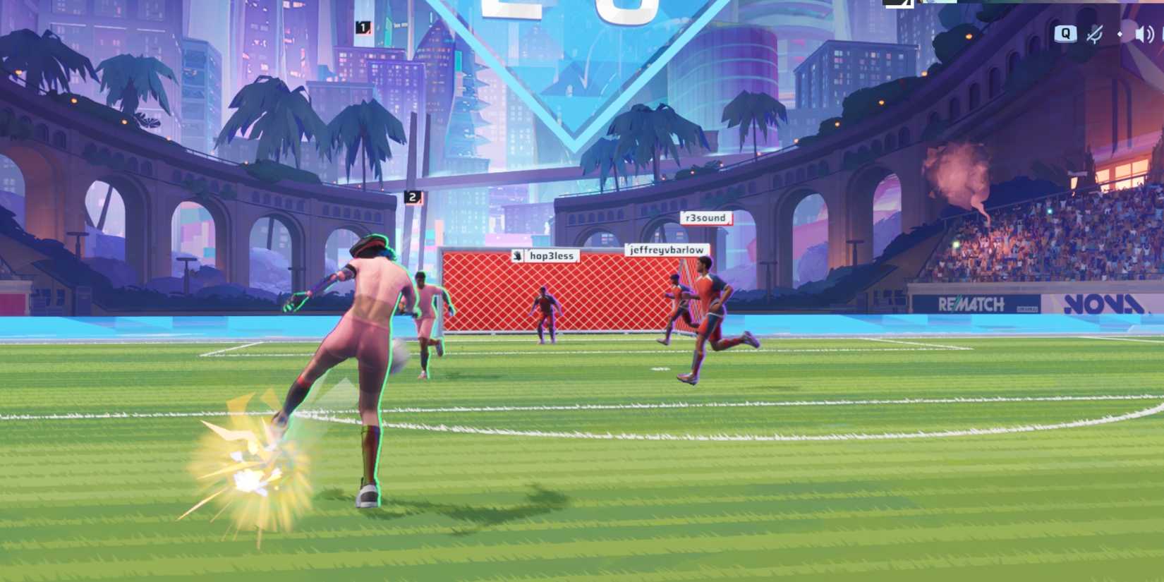 REMATCH How To Win In 3v3 Matches